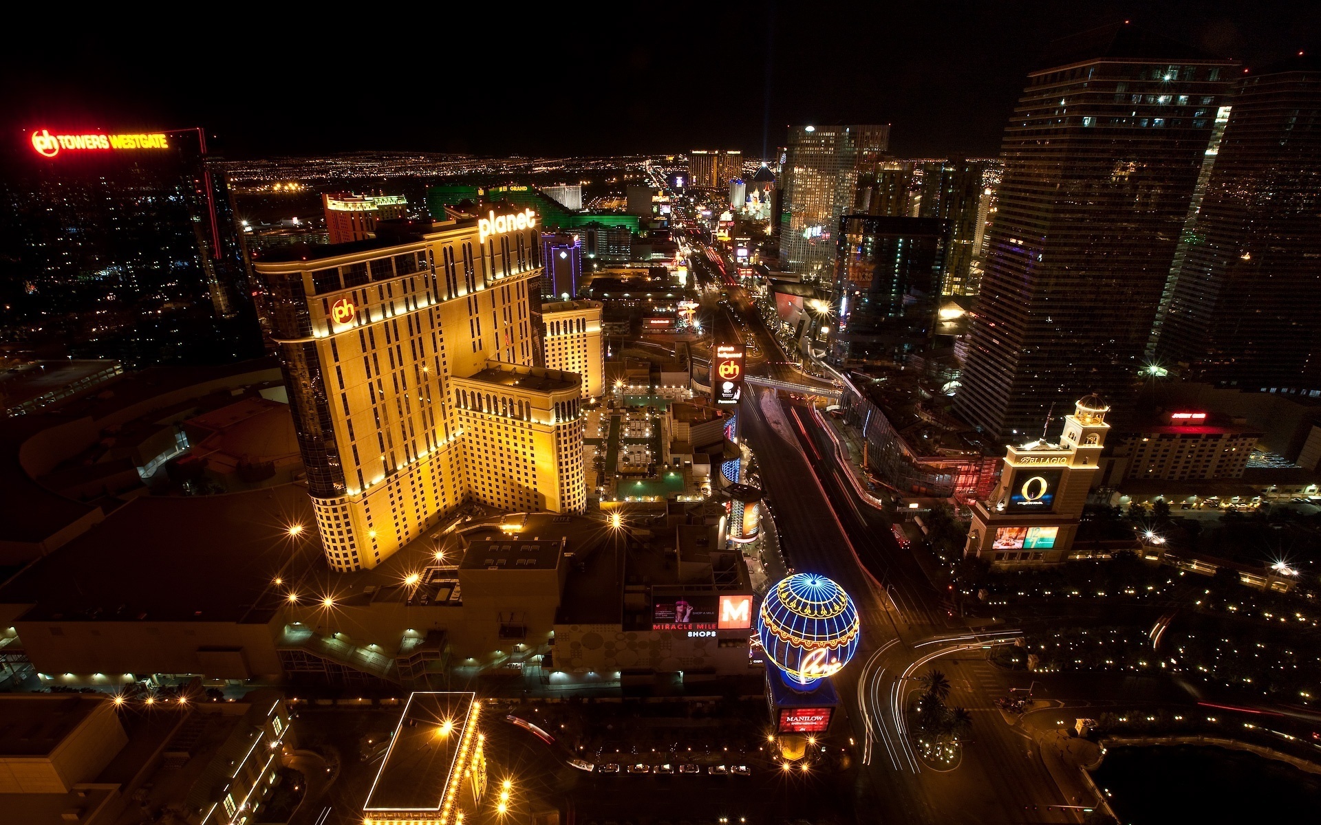 Las Vegas Strip, HD wallpaper, Background image, Casino vibes, 1920x1200 HD Desktop