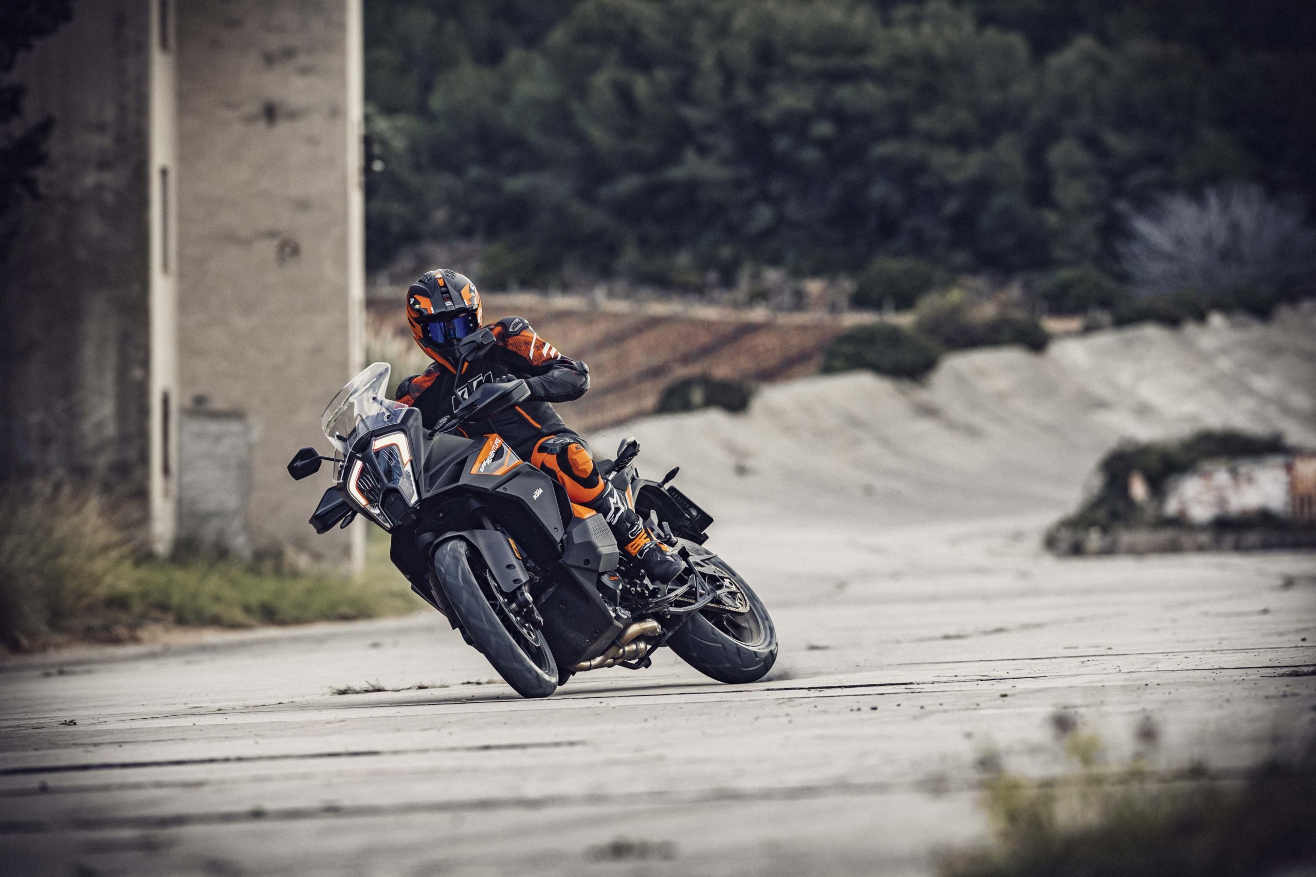 KTM 1290 Super Adventure, Adventure motorcycles, Asphalt & Rubber gallery, Austrian engineering, 2560x1710 HD Desktop