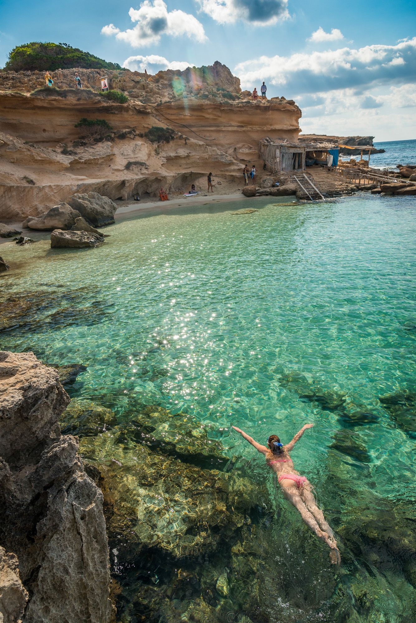 Formentera Spain, Wideoyster magazine, Travel inspiration, Stunning landscapes, 1340x2000 HD Handy