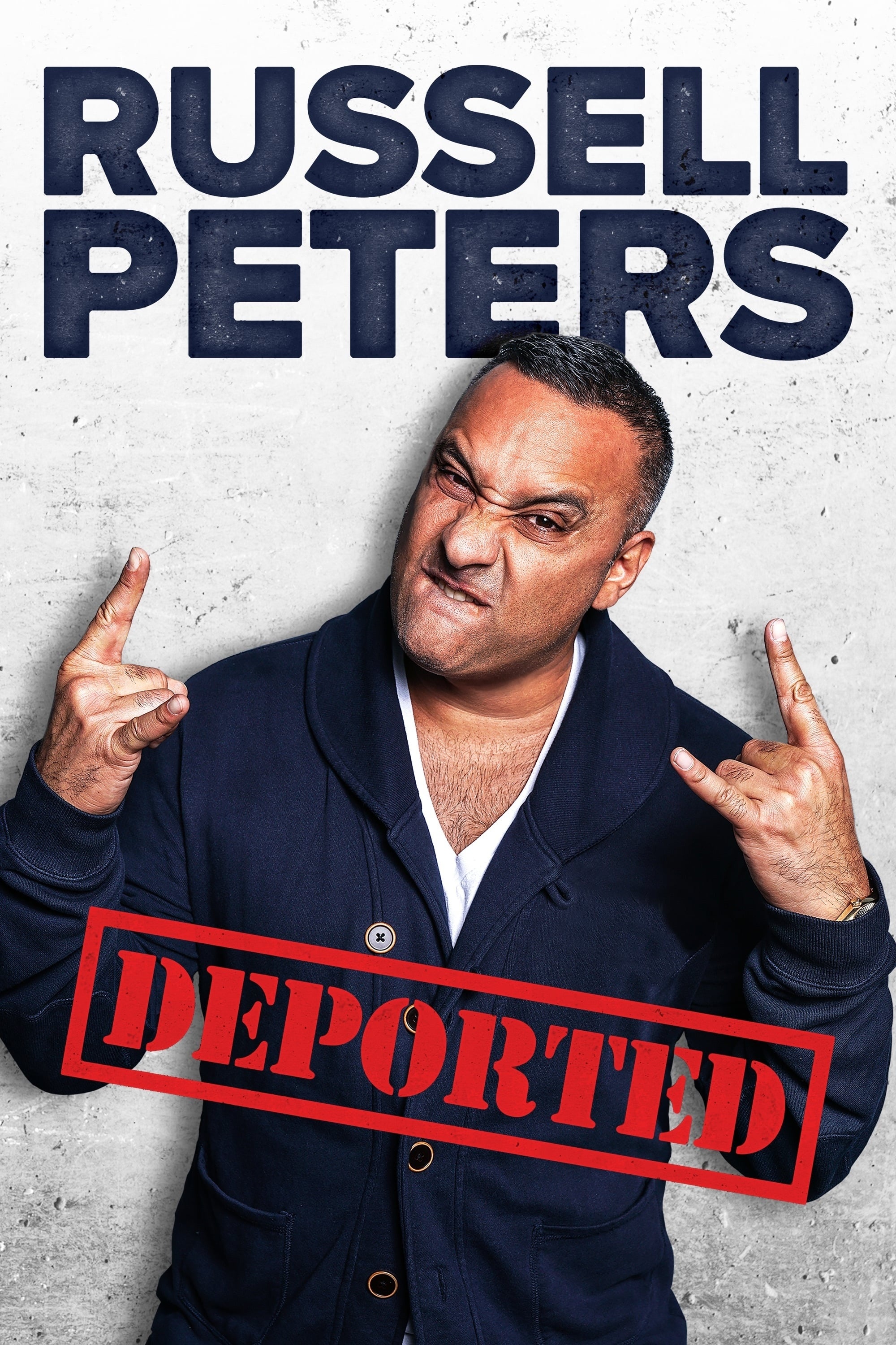 Russell Peters, Deported 2020, The Movie Database, Film posters, 2000x3000 HD Phone