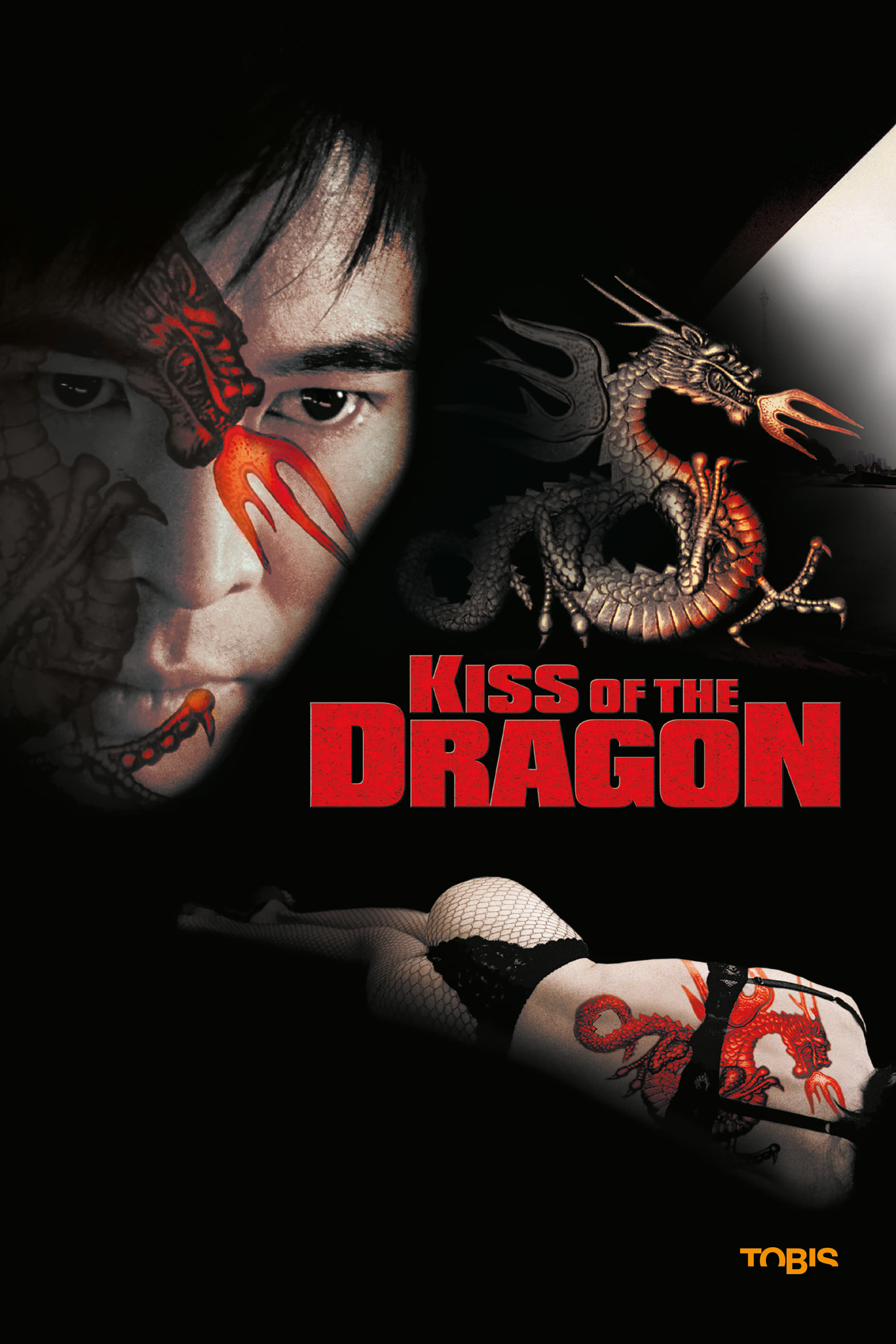 Kiss of the Dragon movie, French action thriller, Intense fight scenes, Gripping storyline, 2000x3000 HD Phone