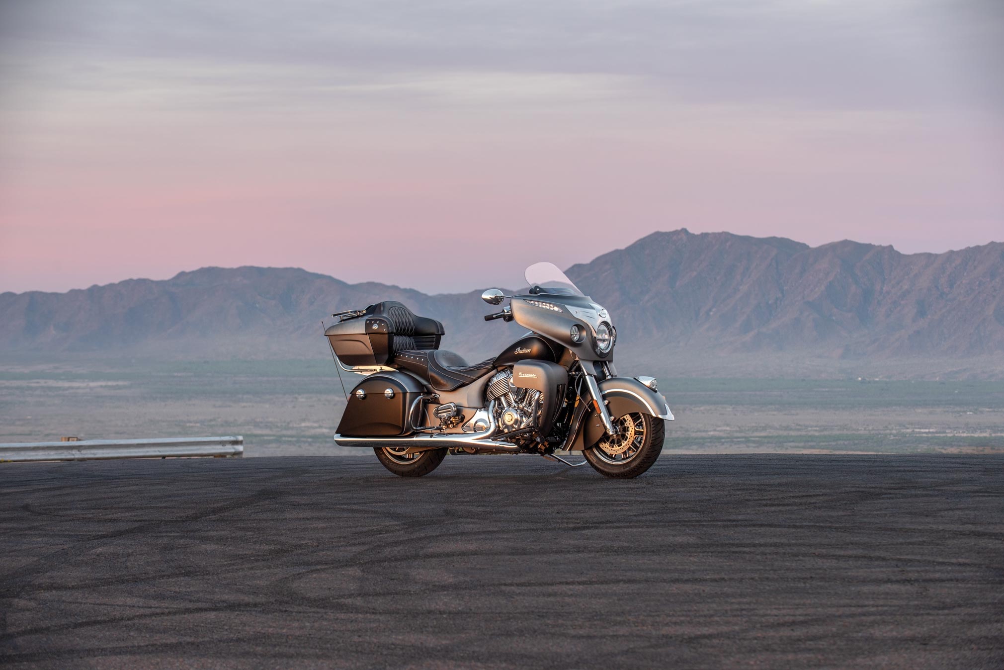 Indian Roadmaster, Luxury touring motorcycle, Unmatched comfort, Powerful performance, 2020x1350 HD Desktop