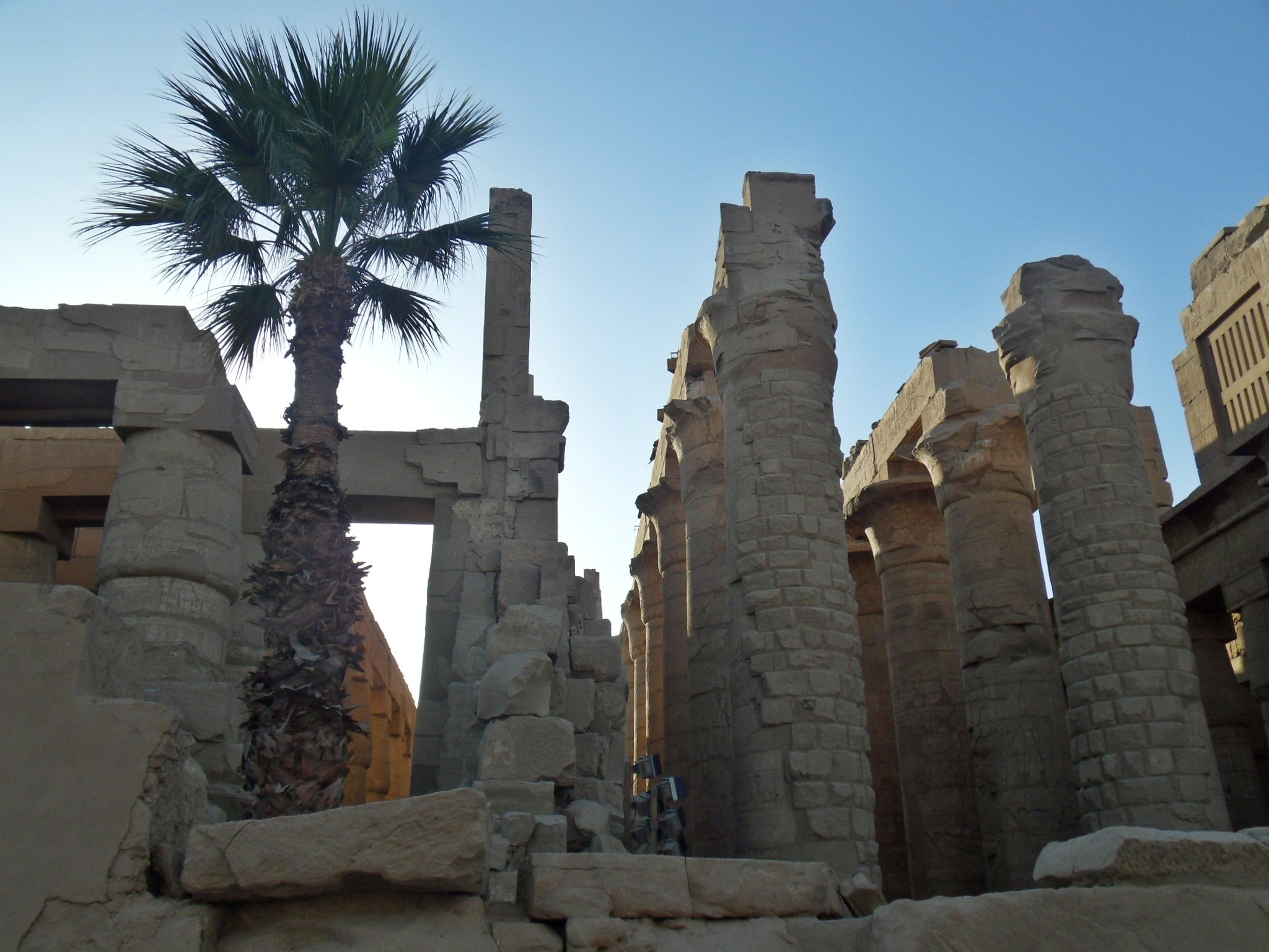 Karnak Temple, Free image download, Ancient past, Egypt, 2050x1540 HD Desktop