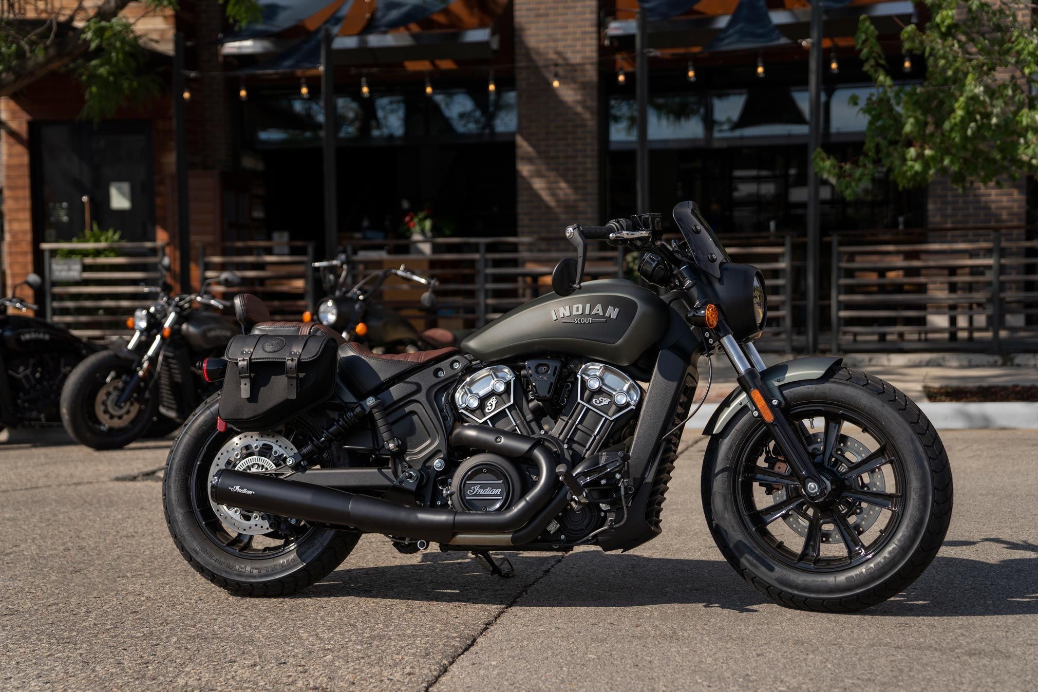 Indian Scout Bobber, 10 reasons why, Love the Indian, Stylish and powerful, 2030x1350 HD Desktop