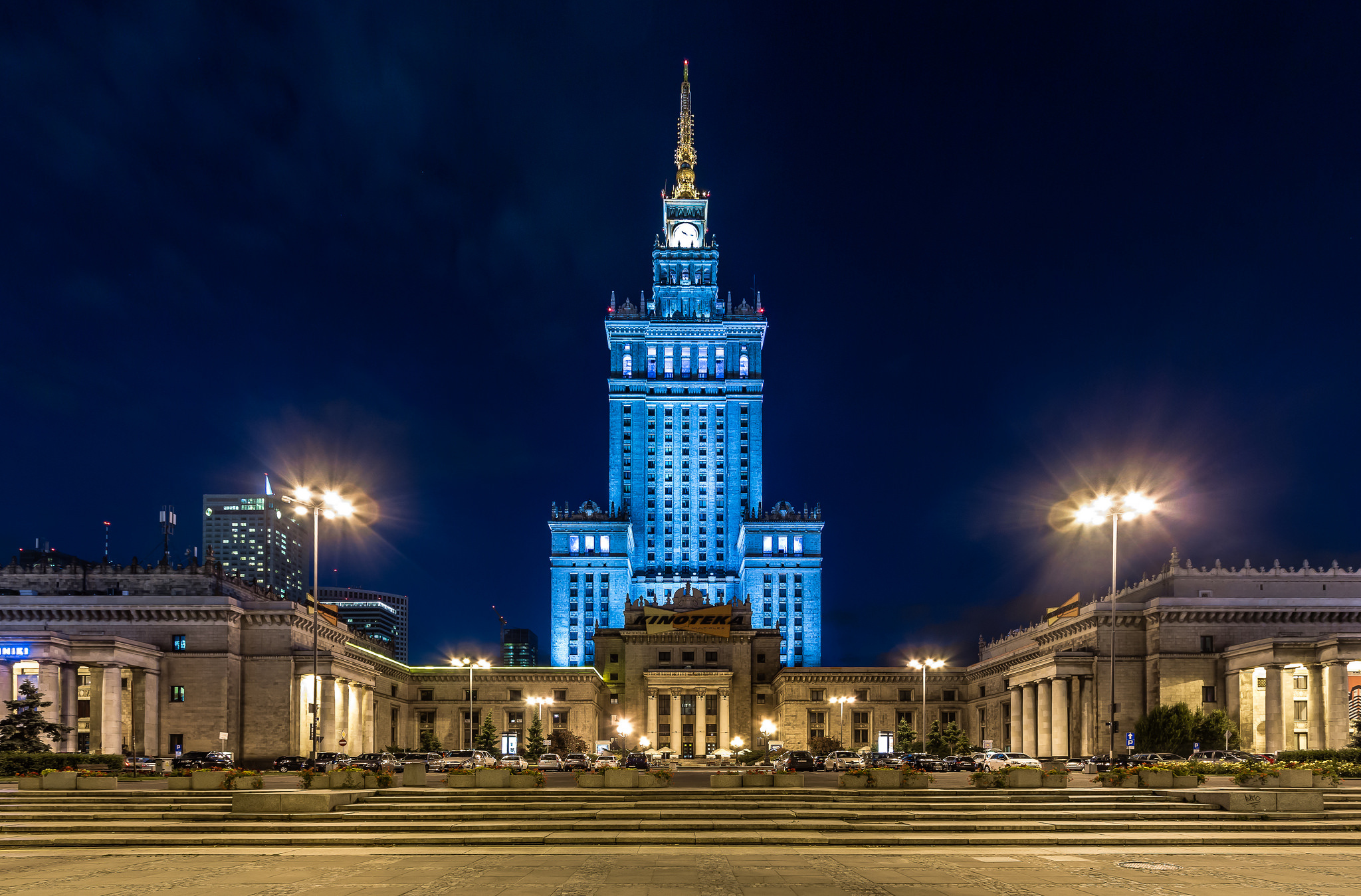 Warsaw, Thousand Wonders guide, City exploration, Rich cultural heritage, 2050x1350 HD Desktop