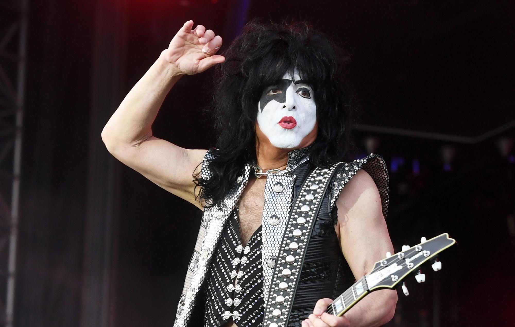 Paul Stanley, Reuniting with Kiss, Band lineup discussion, Rock and Roll reunion, 2000x1270 HD Desktop