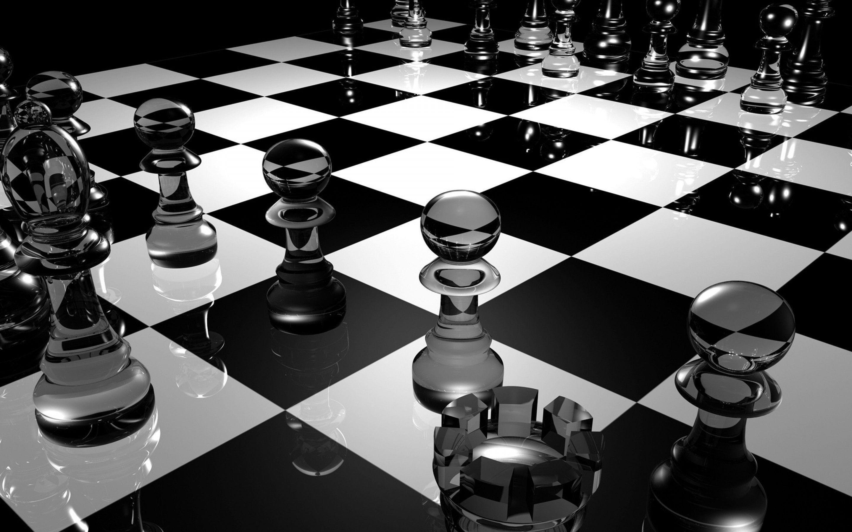 Chess pieces wallpapers, Sports, Mind game, Strategy, 2880x1800 HD Desktop