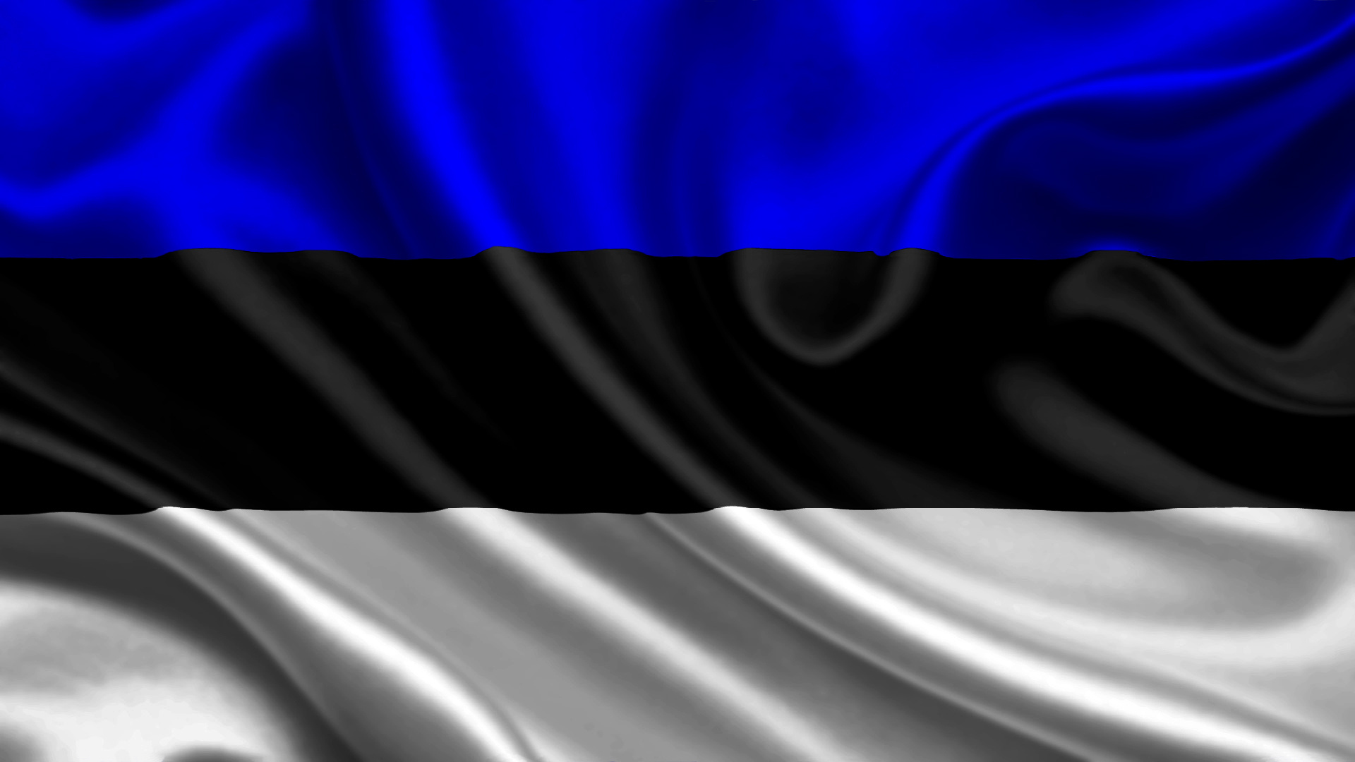 Estonia flag wallpaper, 51631 px, 1920x1080 Full HD Desktop