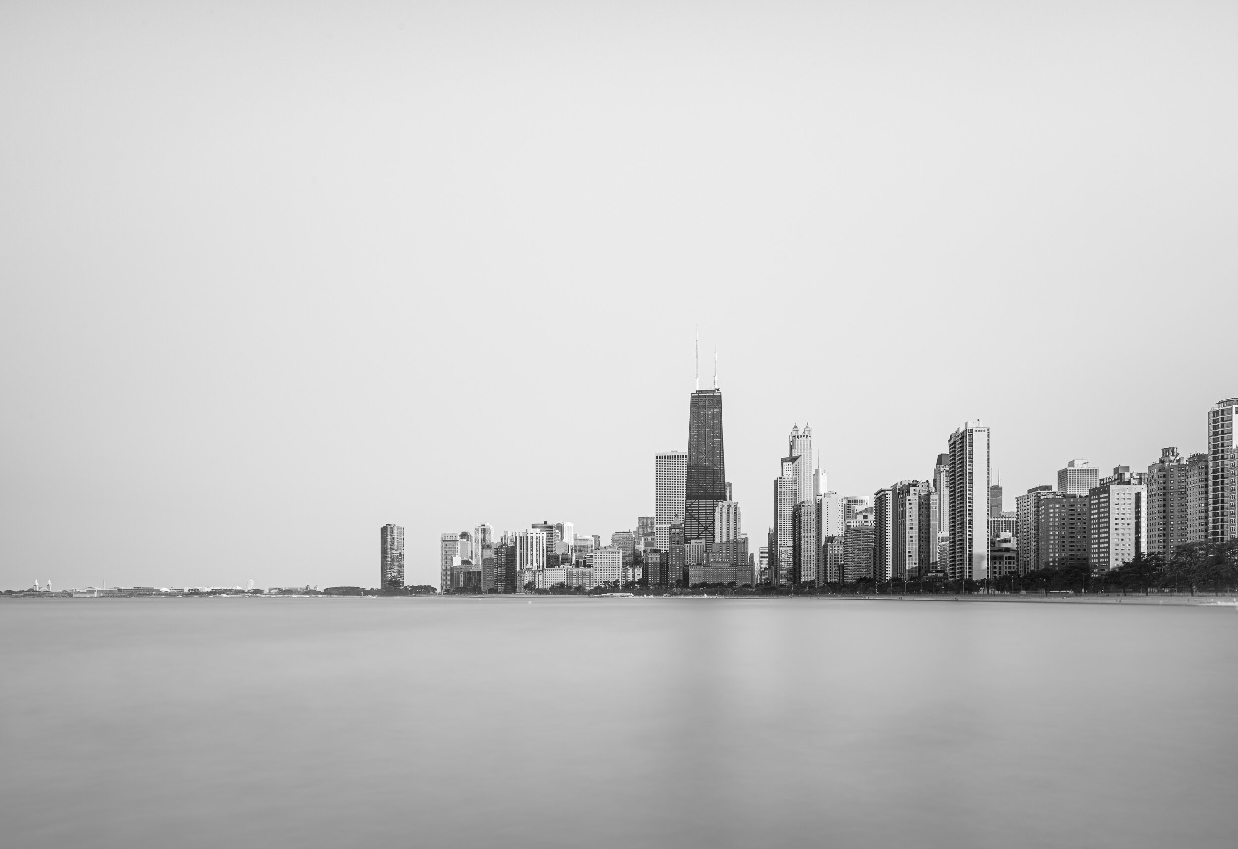 Chicago, Skyline, Travels, Architecture, 2500x1720 HD Desktop