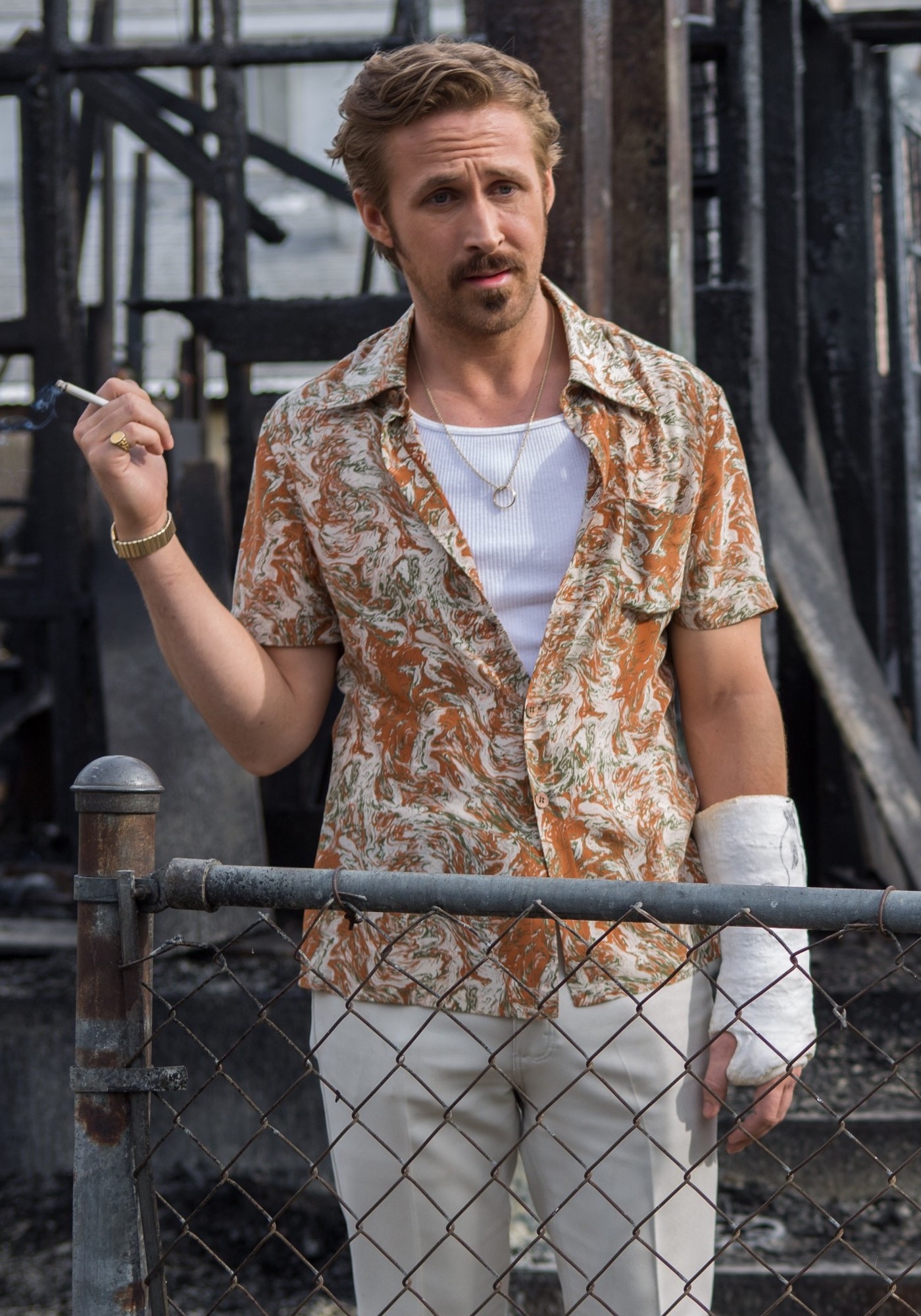 The Nice Guys, Archives bamf style, 1400x2000 HD Phone