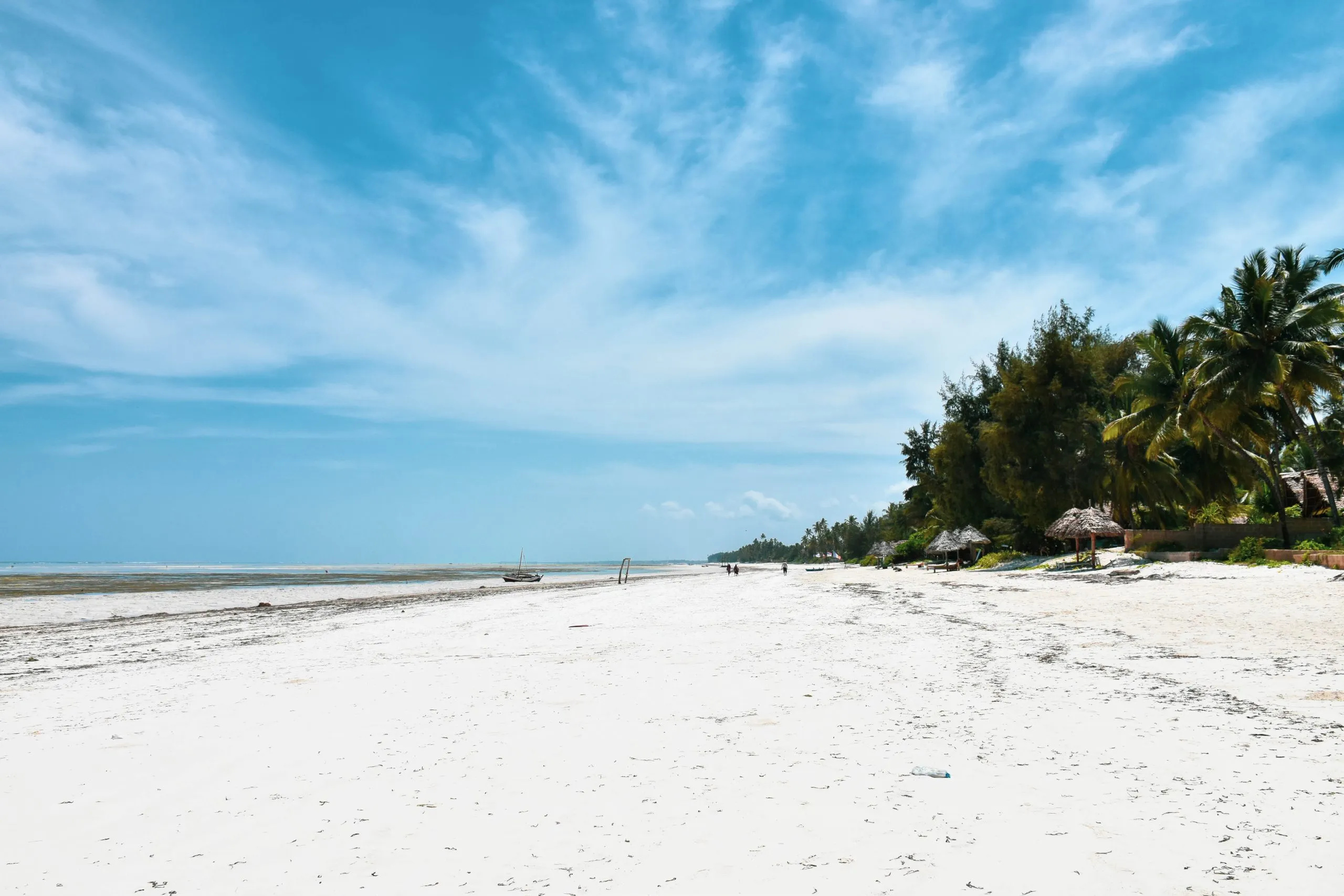 Blue Palm Guest House, Zanzibar retreat, Tranquil haven, Coastal paradise, 2560x1710 HD Desktop