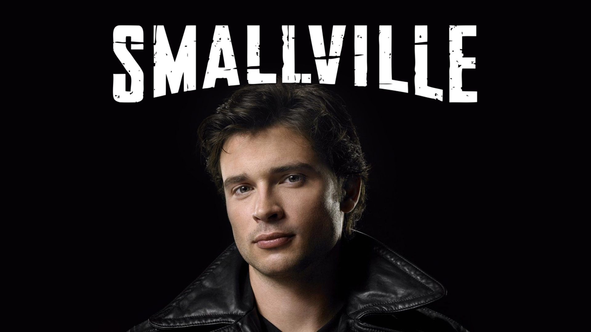 Smallville (TV Series): Clark Kent, A fictional character and the main protagonist, The WB/CW television series. 1920x1080 Full HD Background.