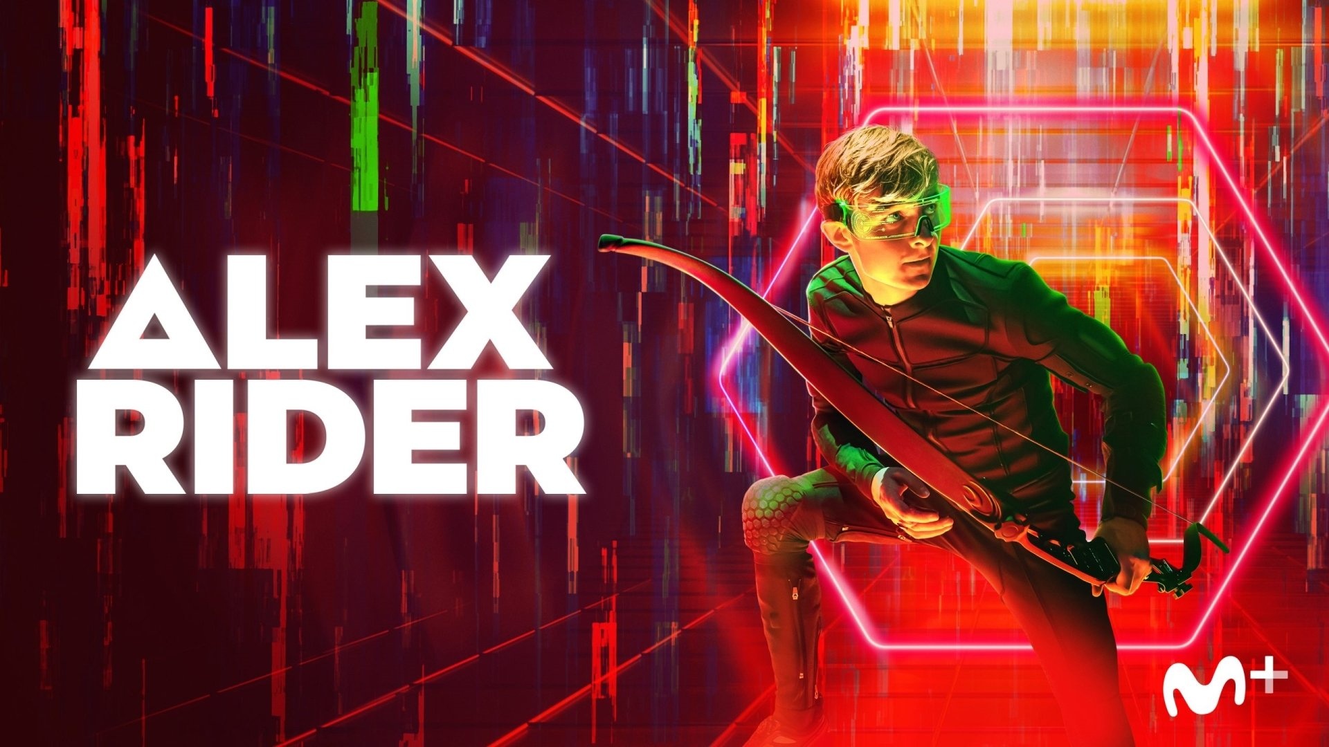 Alex Rider, TV Series, HD wallpaper, Background image, 1920x1080 Full HD Desktop