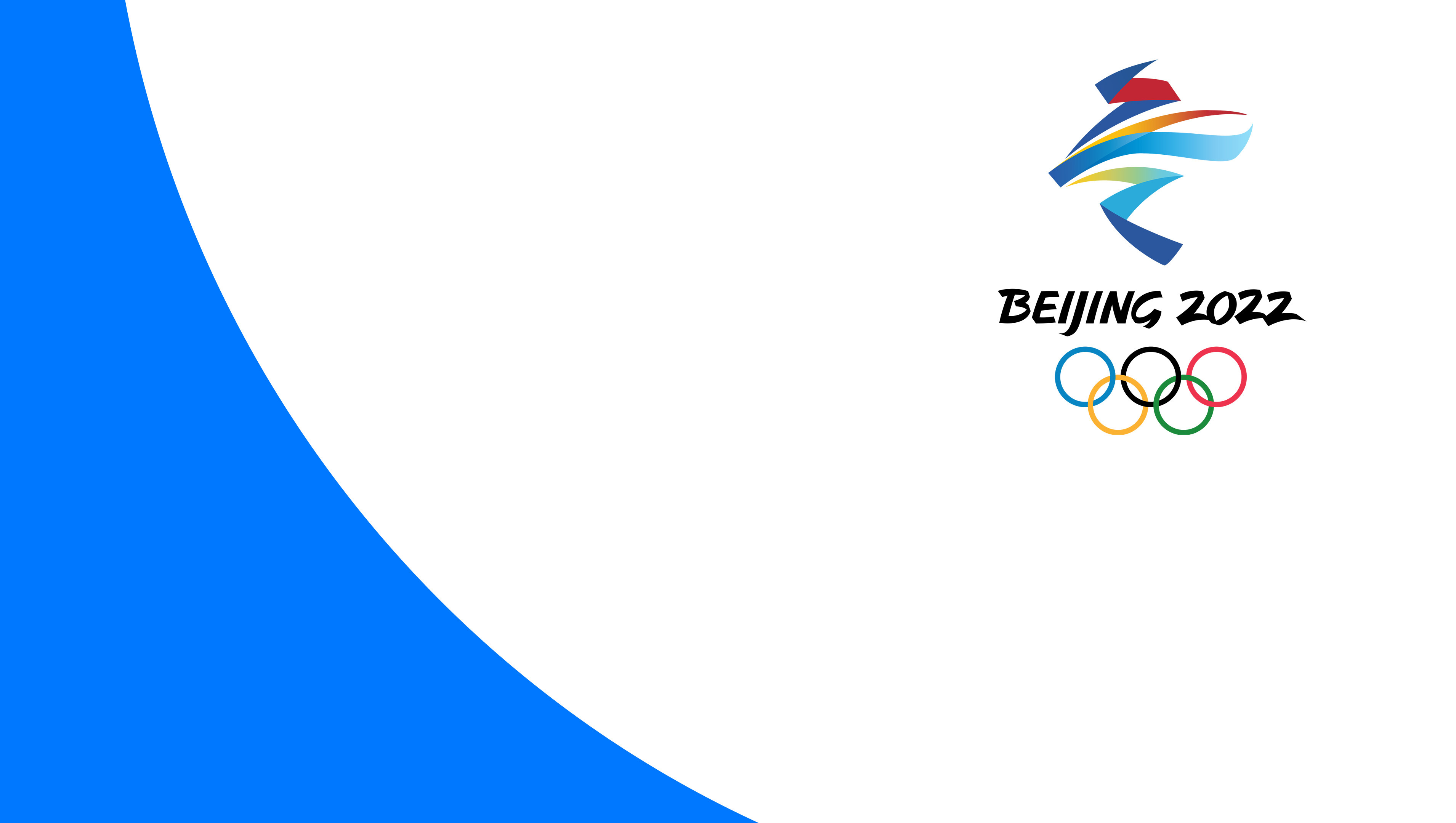 2022 Winter Olympics, Spectacular winter sports, Athlete wallpapers, Global event, 3820x2160 HD Desktop