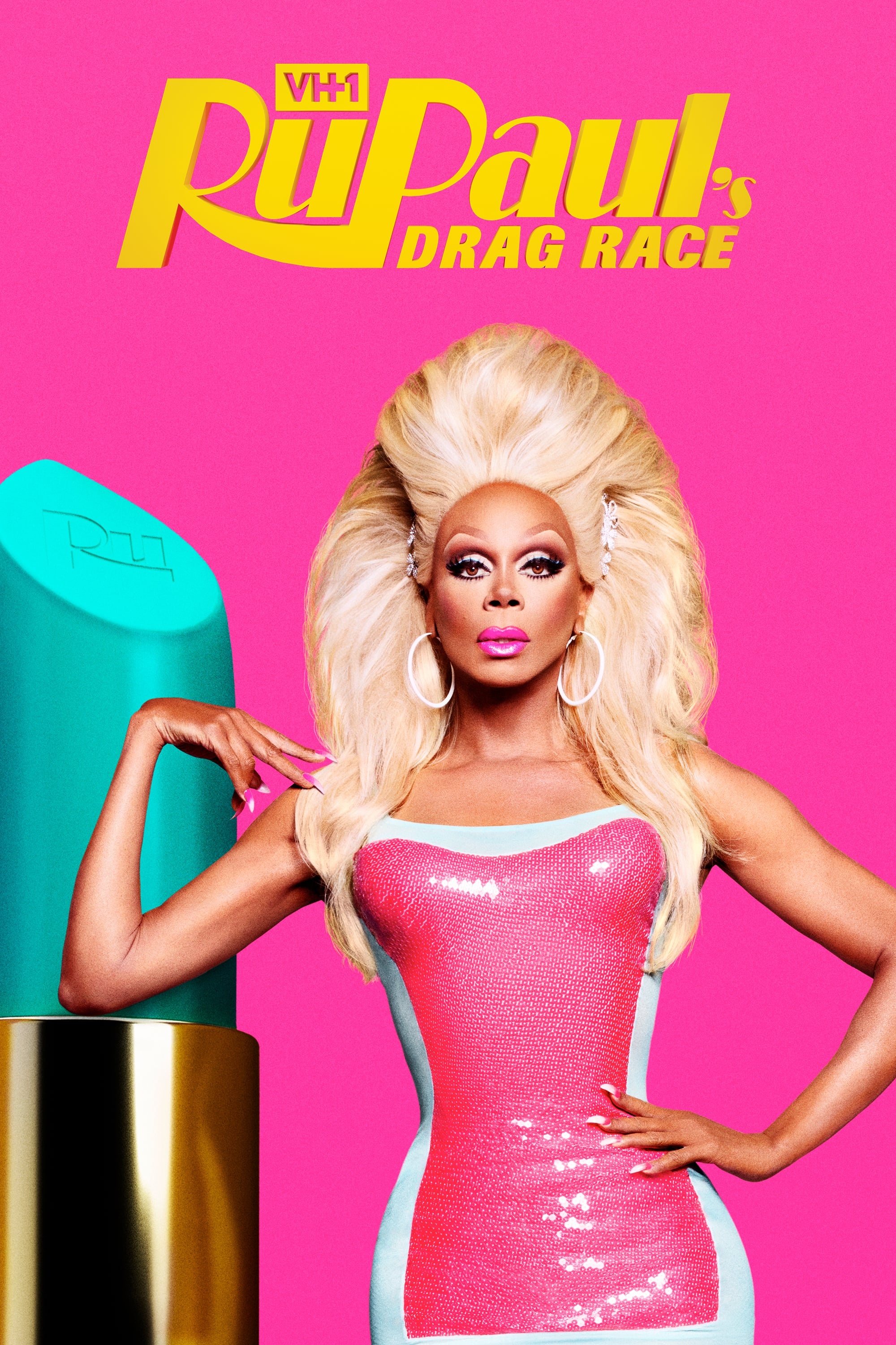 RuPaul's Drag Race, TV show poster, Image Abyss, 2000x3000 HD Phone