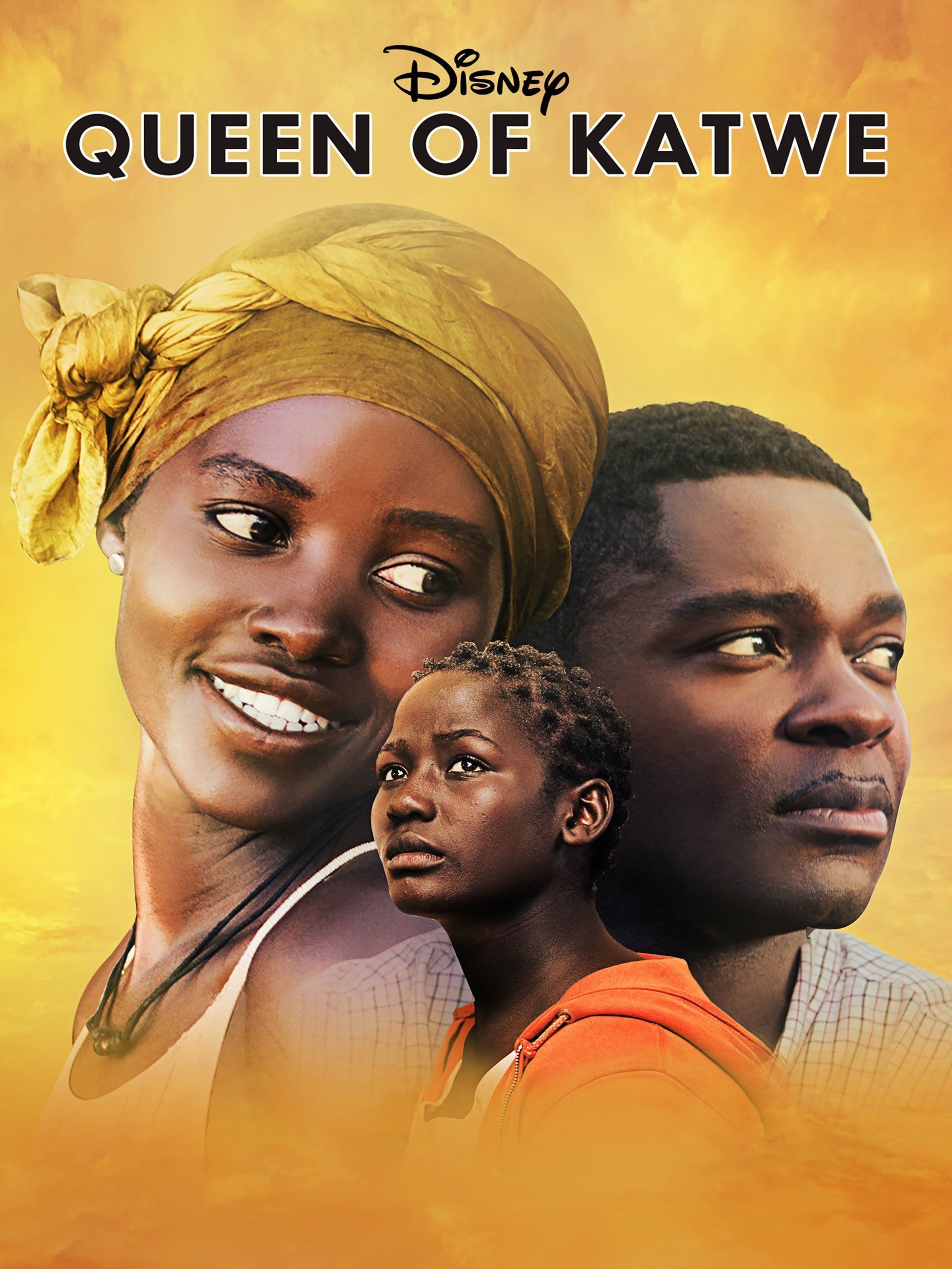 Queen of Katwe, Wallpapers, Top free, Backgrounds, 1920x2560 HD Phone