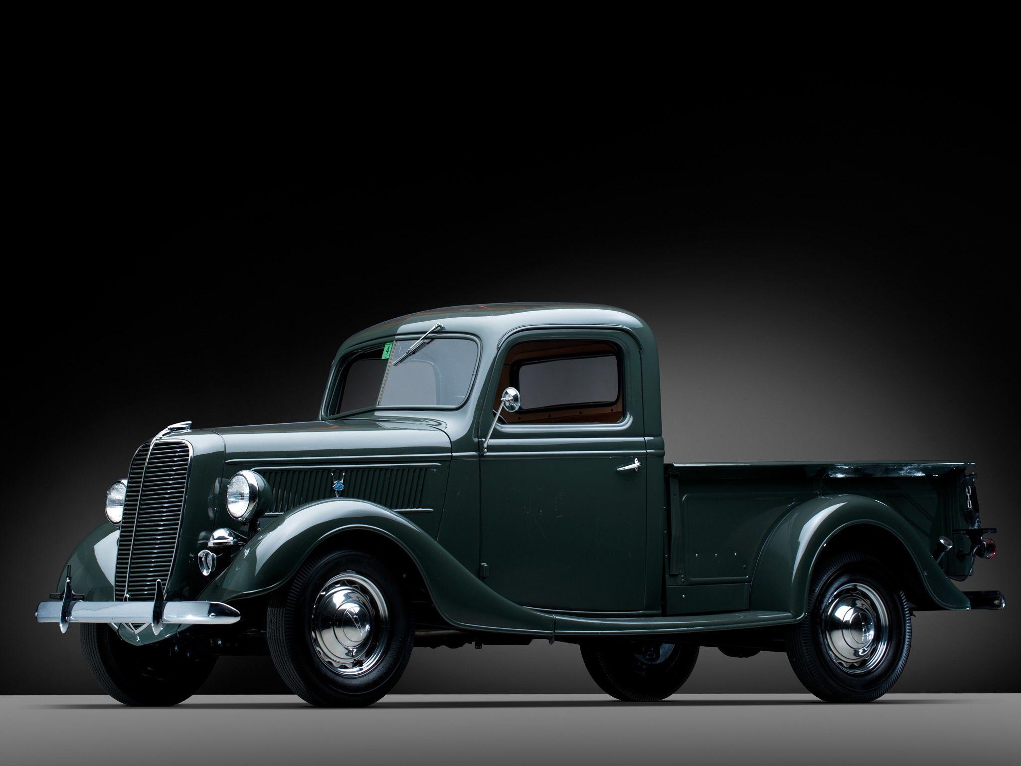 Ford F100, Wallpapers collection, 2050x1540 HD Desktop