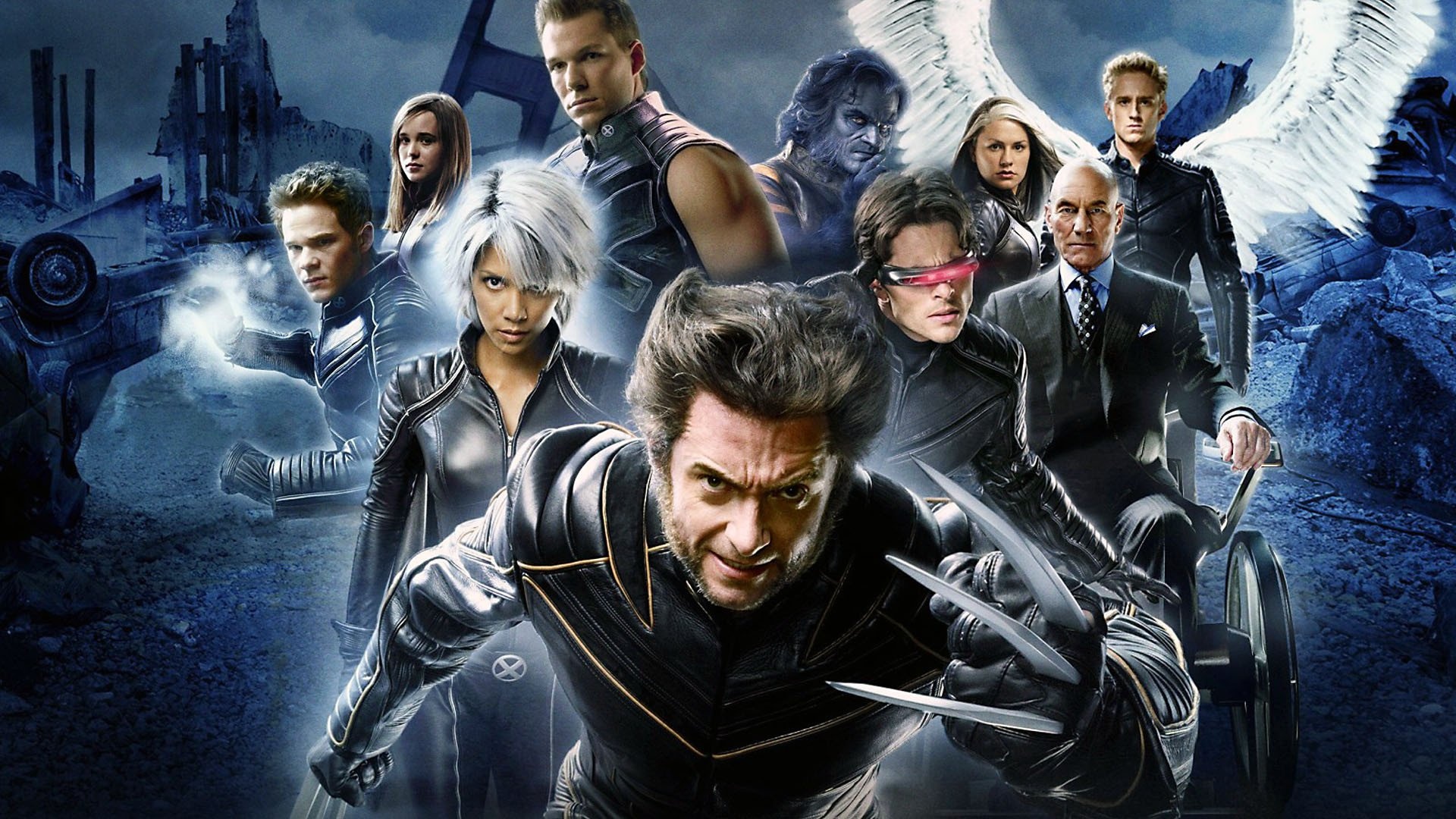 X-Men: The Last Stand, HD Wallpaper, Background Image, 1920x1080 Full HD Desktop