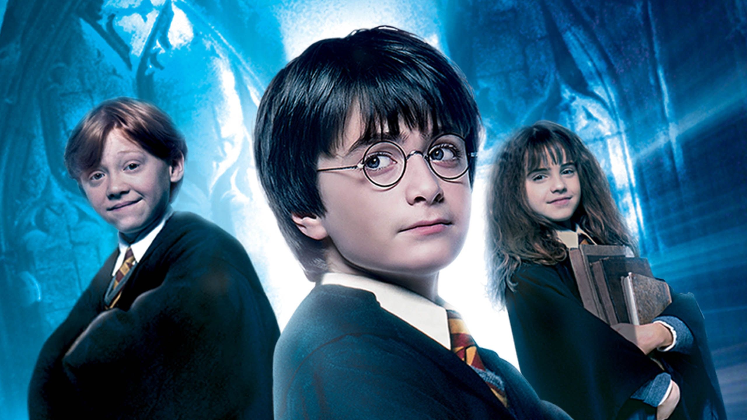 Harry Potter and the Sorcerer's Stone, Movies Anywhere, 2560x1440 HD Desktop