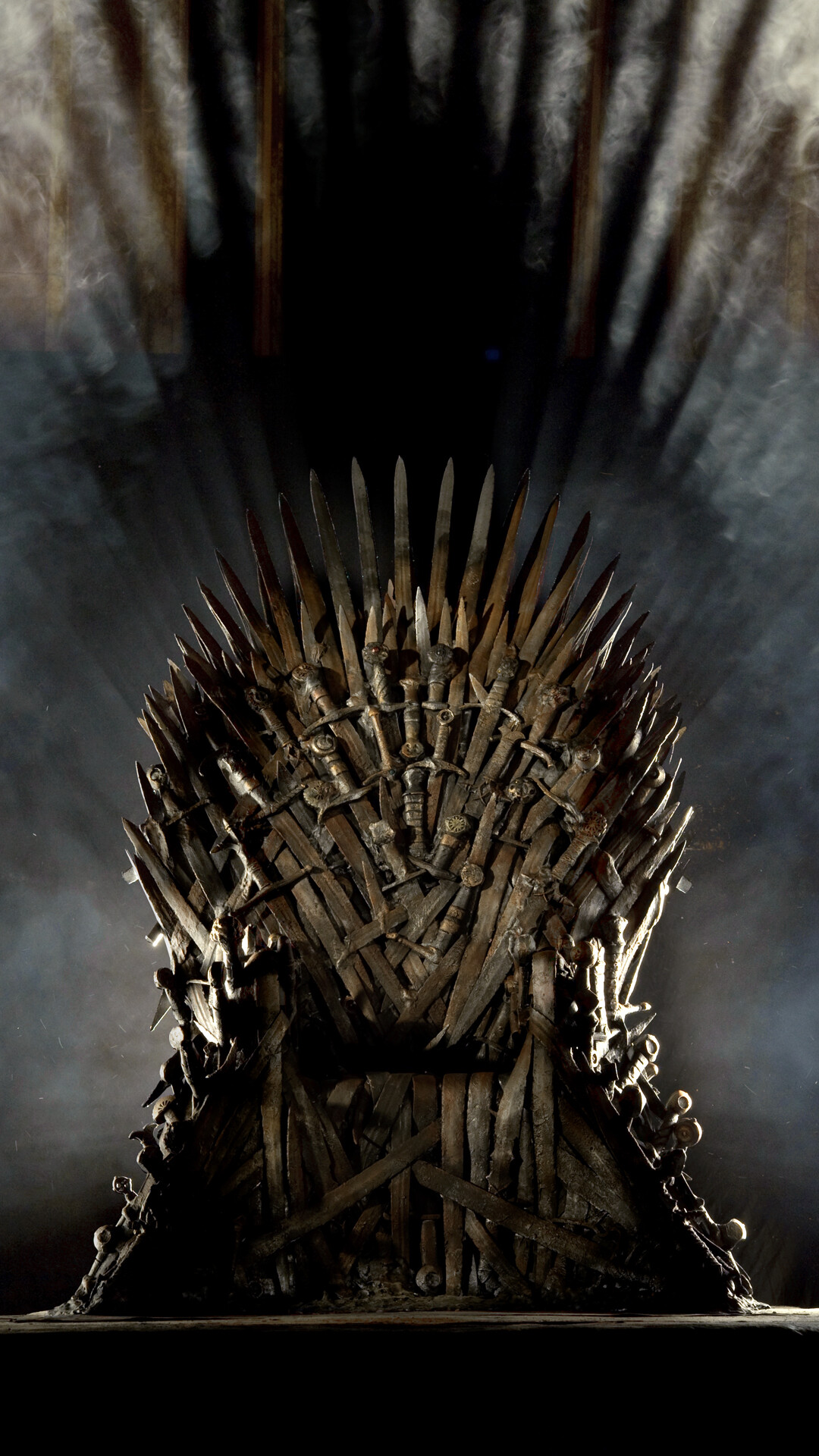 Game of Thrones: Iron Throne, Alan Taylor directed seven episodes, the most of any director. 1080x1920 Full HD Wallpaper.