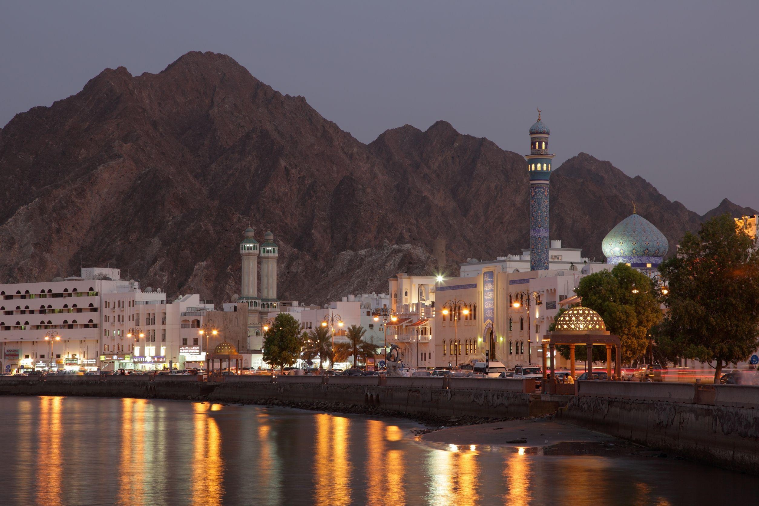 Muscat in Oman, Vibrant city, Cultural gems, Exotic travel destination, 2510x1680 HD Desktop