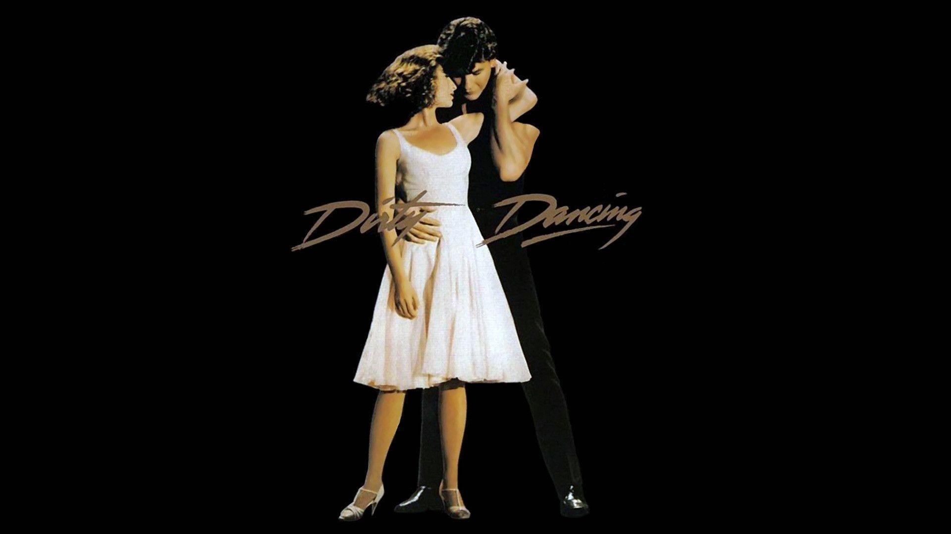 Dirty Dancing, Iconic dance scenes, Coming-of-age tale, Romantic chemistry, 1920x1080 Full HD Desktop