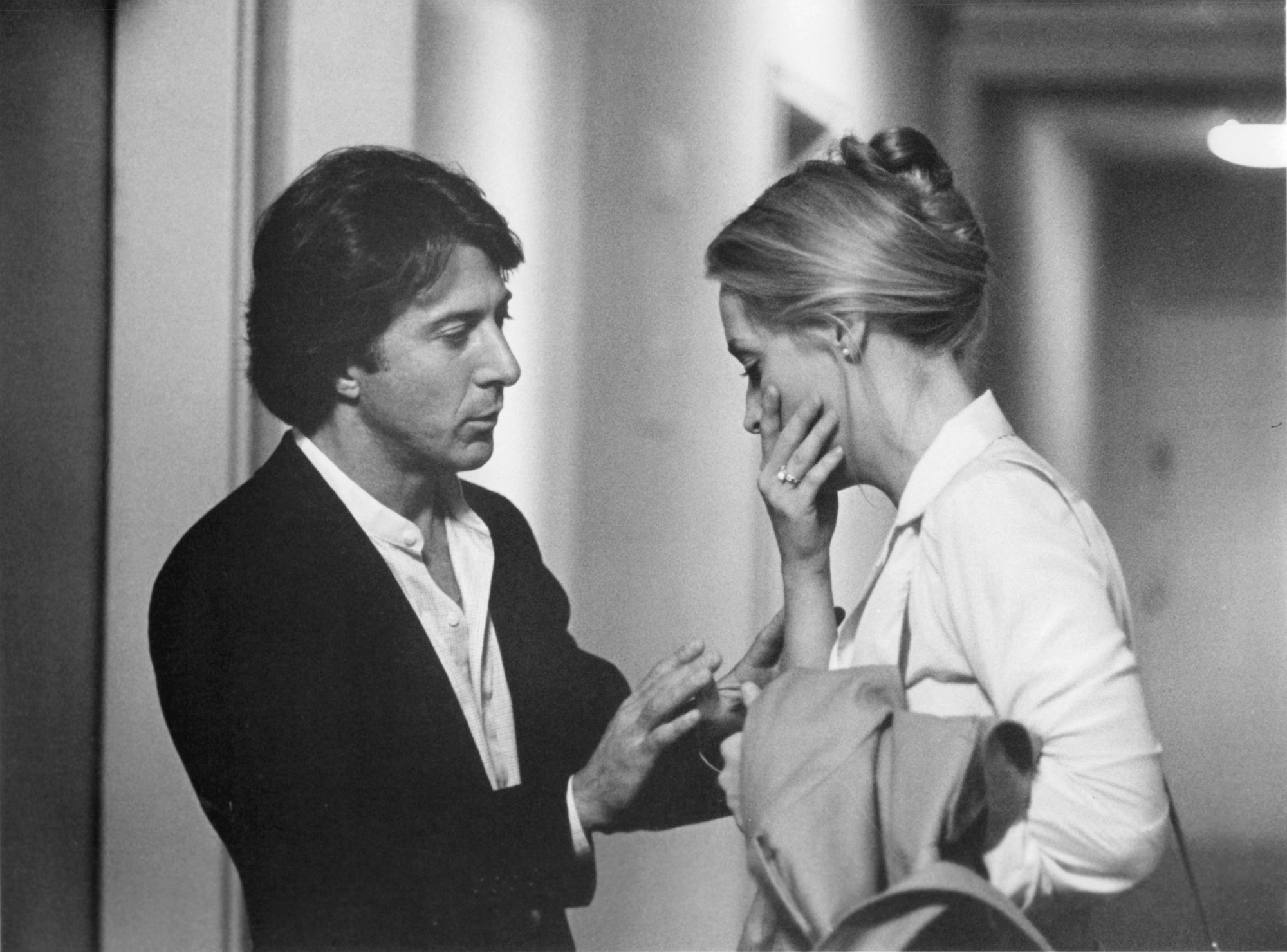 Kramer vs. Kramer, Meryl Streep's first encounter, Dustin Hoffman, Behind-the-scenes story, 2000x1480 HD Desktop