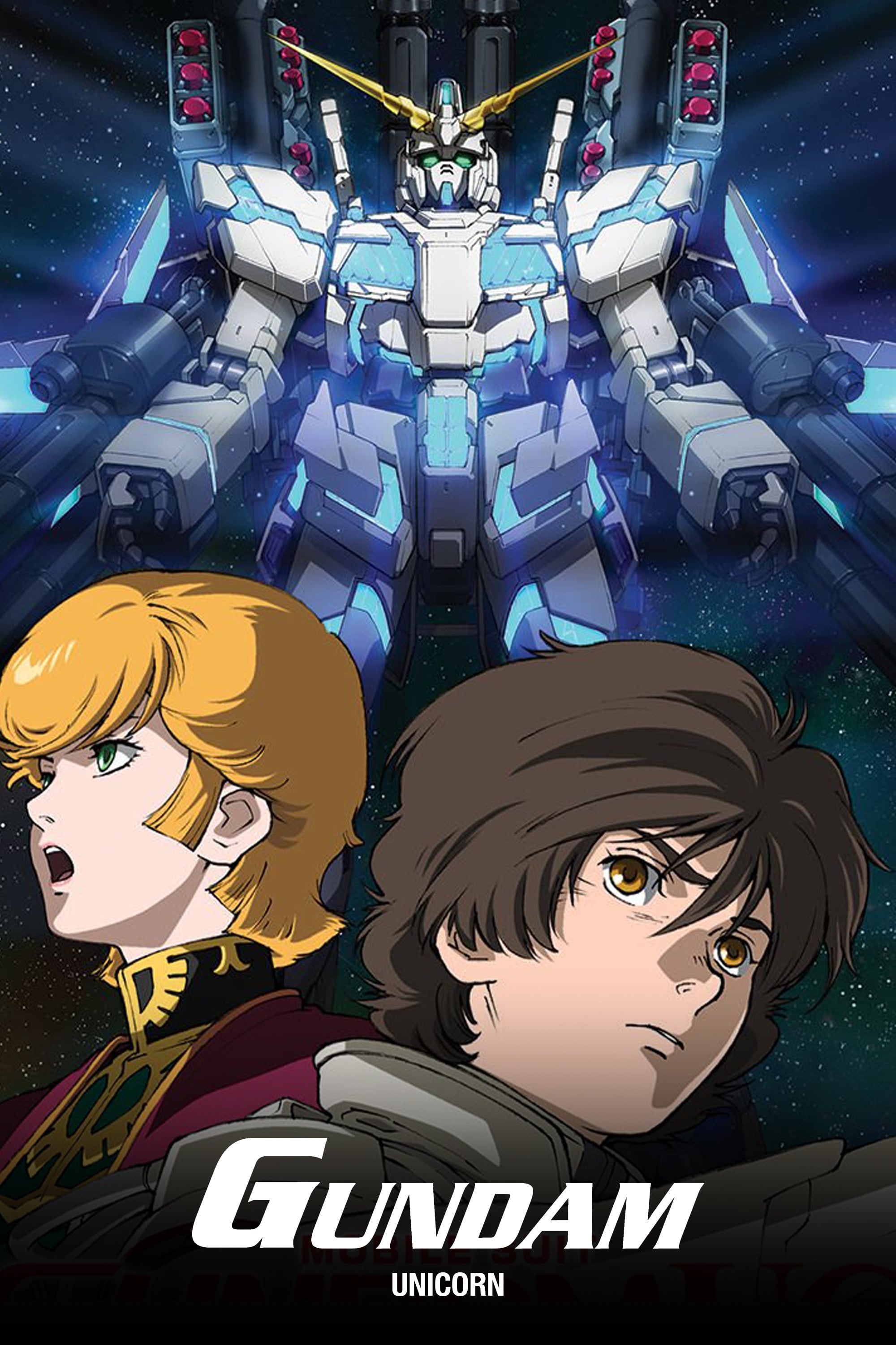 Poster, Gundam Unicorn Wallpaper, 2000x3000 HD Handy