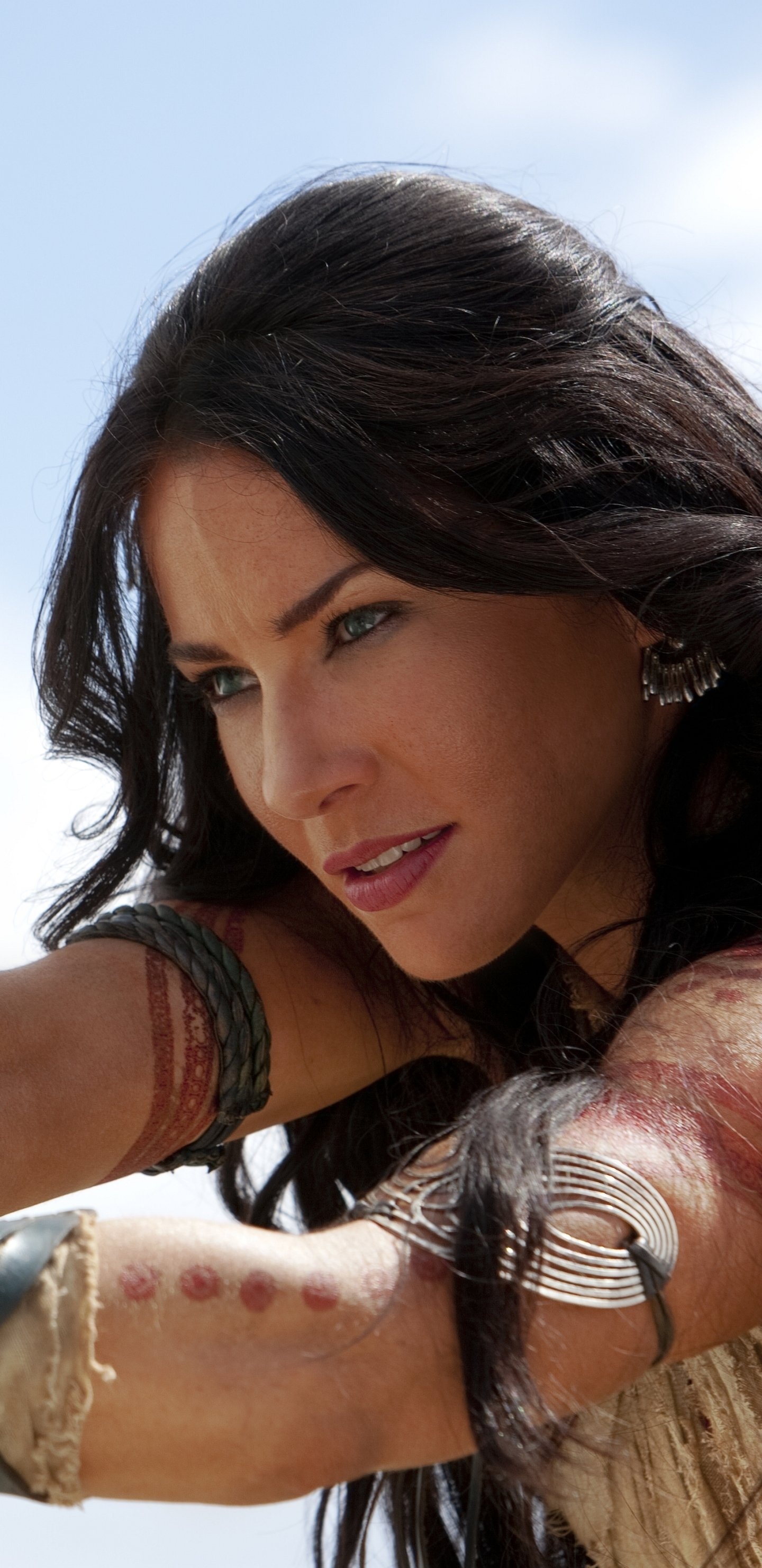 John Carter, Captivating storyline, Exotic locales, Perilous quests, 1440x2960 HD Phone