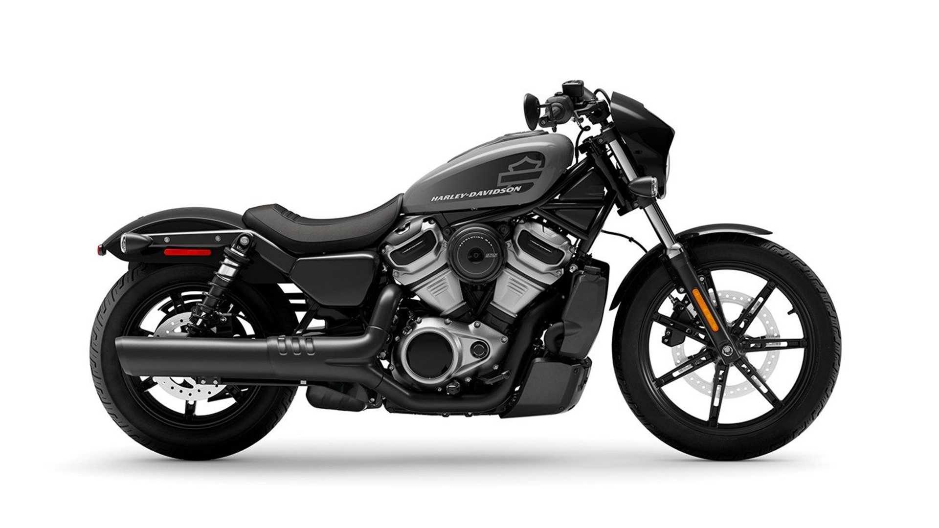 Harley-Davidson Nightster, Brand new release, Sleek design, Impressive performance, 1920x1080 Full HD Desktop