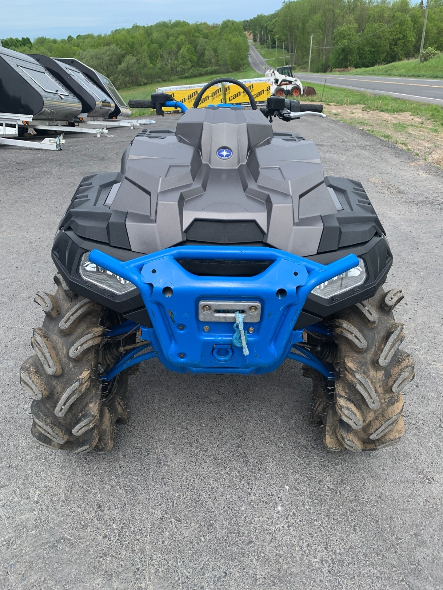 Polaris Sportsman XP 1000 High Lifter, 2017 edition, For sale in Weedsport NY, Off-road capability, 1440x1920 HD Phone