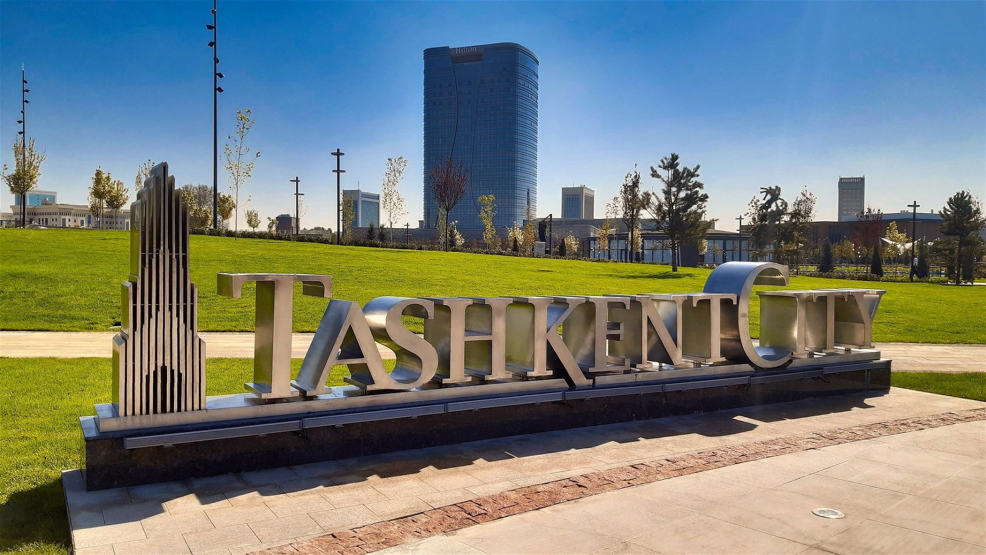 Tashkent travel guide, Tourist attractions, Stunning places, Trek Zone delight, 1920x1080 Full HD Desktop