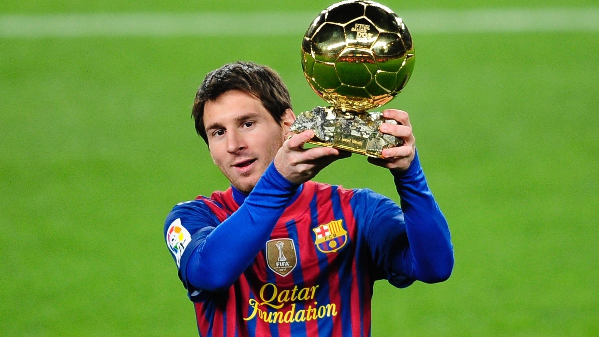 Lionel Messi cup HD, Football player background, Mobile, Desktop, 1920x1080 Full HD Desktop