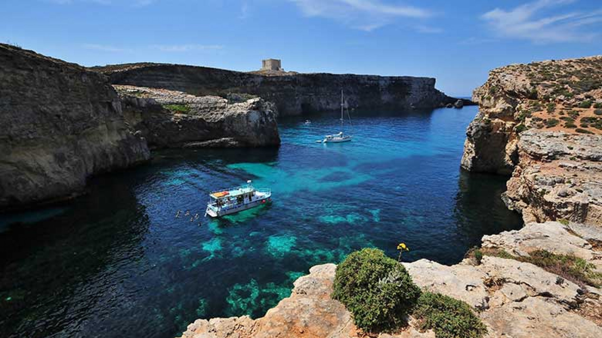 Focus on Gozo, Escapism, Tranquil beauty, Recharge and relax, 1920x1080 Full HD Desktop
