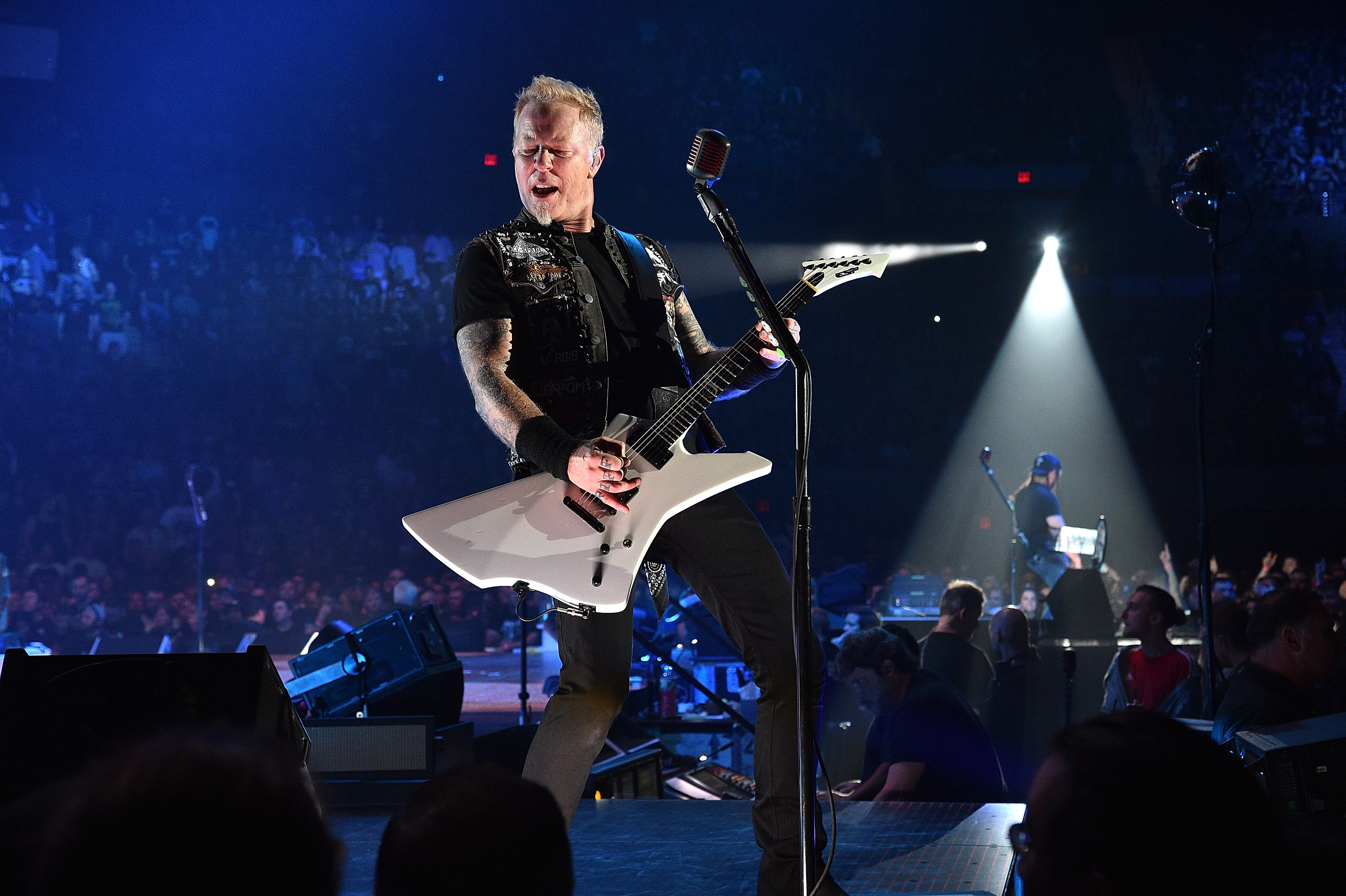James Hetfield, Metallica live, Fandom confirmed, Concert experience, 3000x2000 HD Desktop