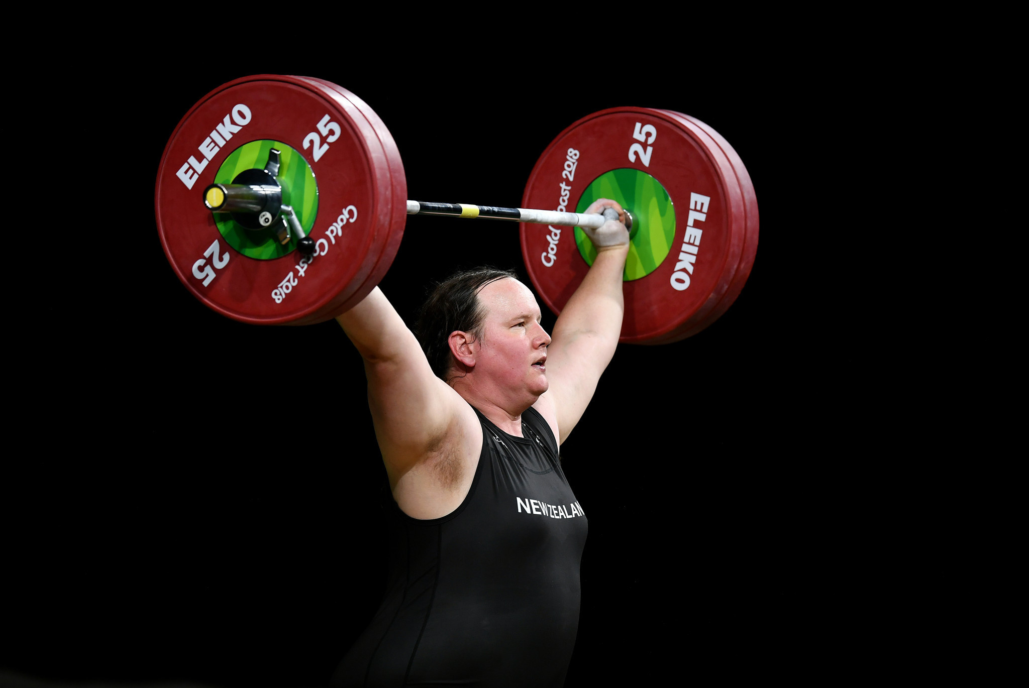 Weightlifting: Transgender athlete, A New Zealand weightlifter, Laurel Hubbard, 2020 Summer Olympics. 2050x1370 HD Wallpaper.