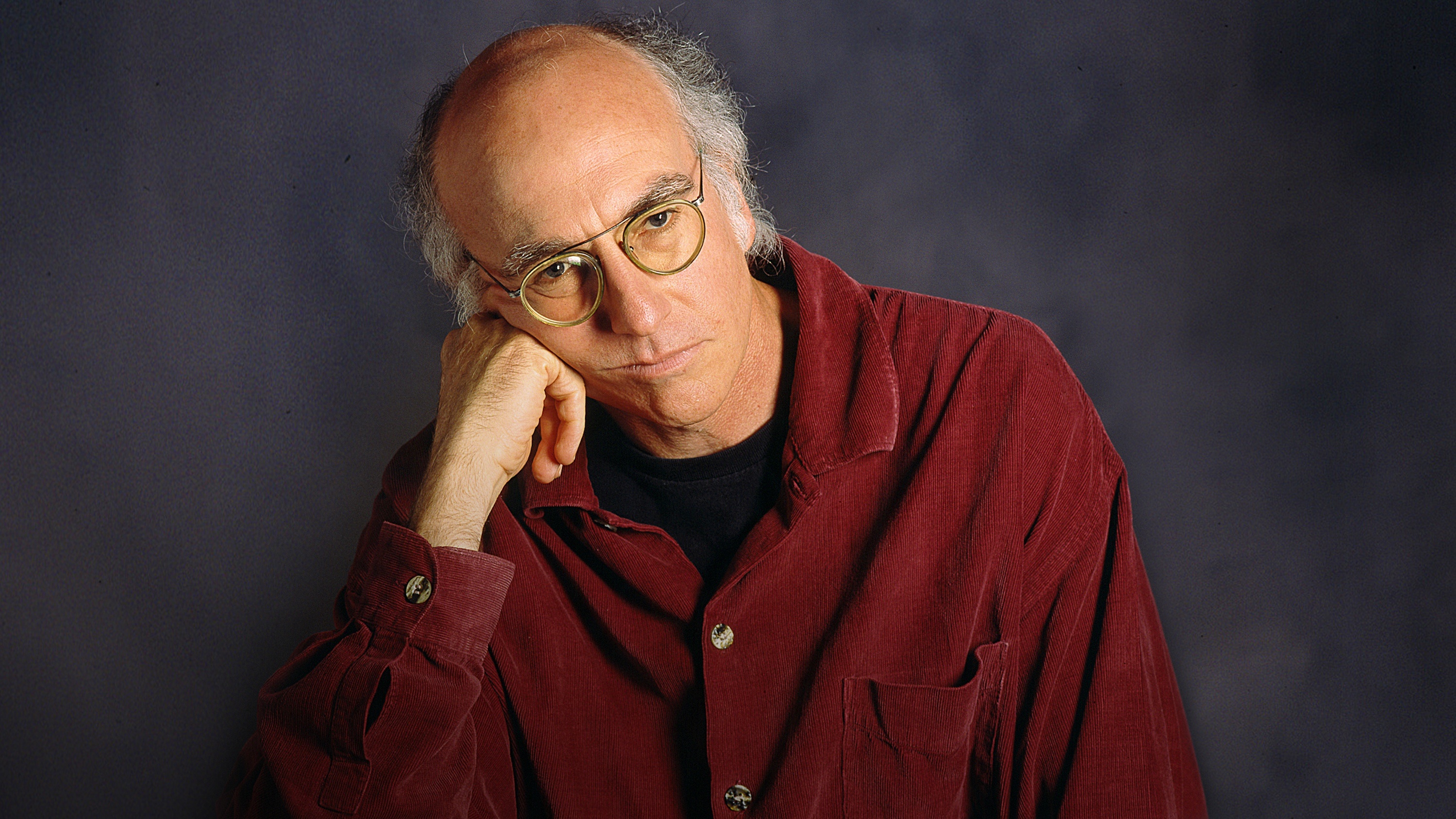 Curb Your Enthusiasm, HBO series, Larry David's comedy, 3000x1690 HD Desktop
