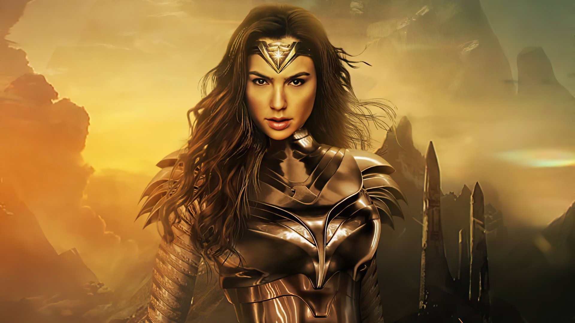 Wonder Woman, HD wallpapers, Background images, 1920x1080 Full HD Desktop