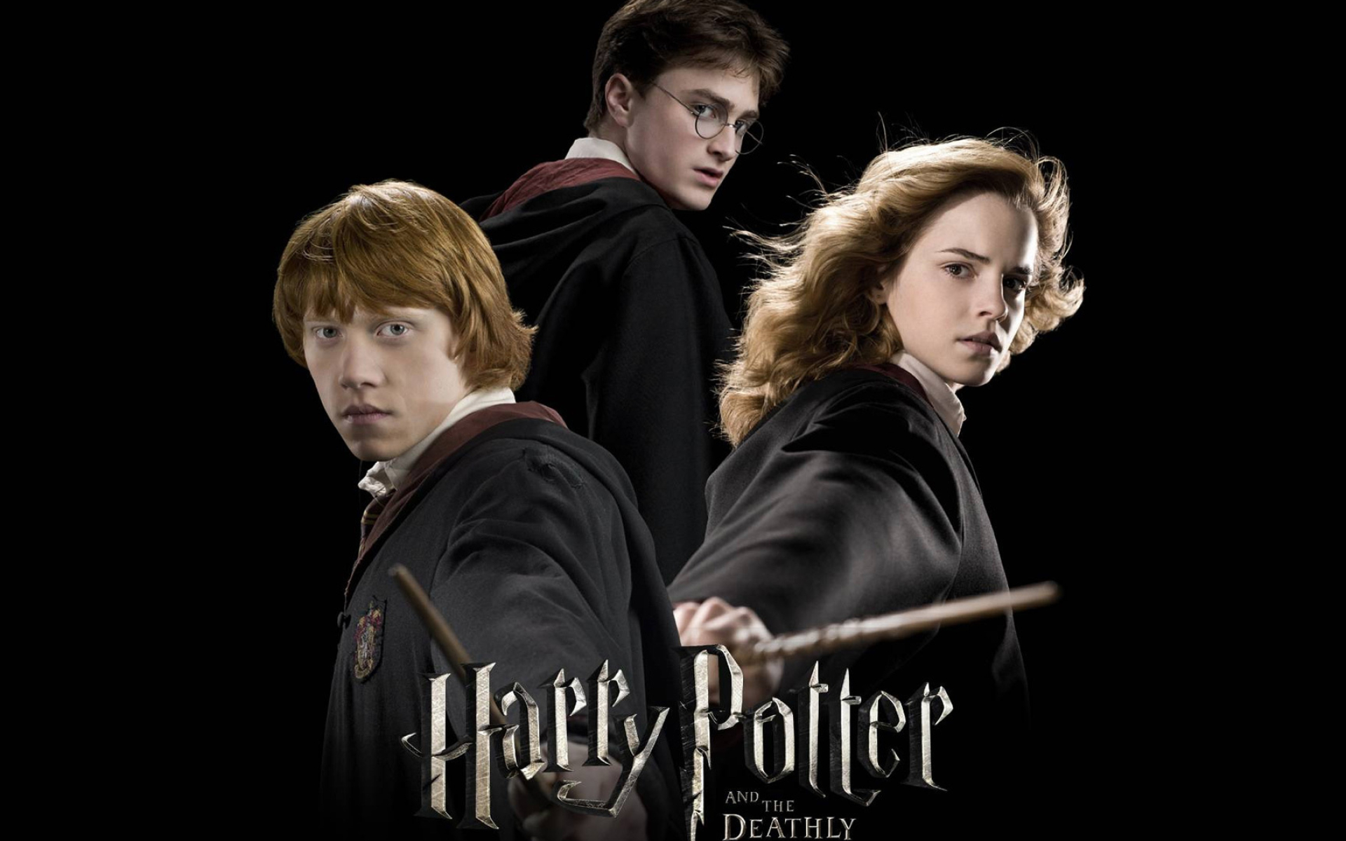 Harry Potter, Deathly Hallows, Movie wallpapers, 1920x1200 HD Desktop