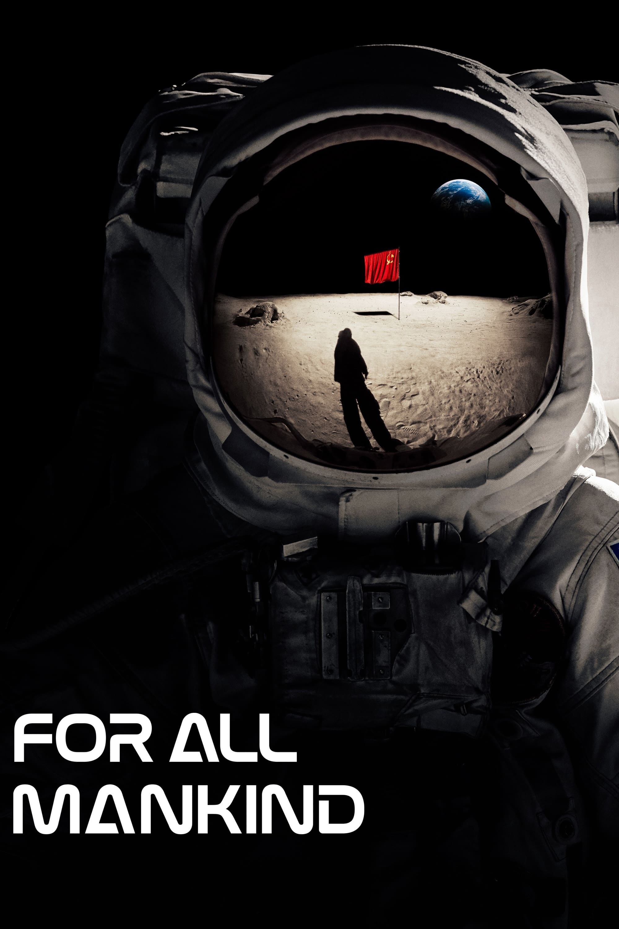 For All Mankind, TV series 2019, Exciting posters, Space exploration, 2000x3000 HD Phone