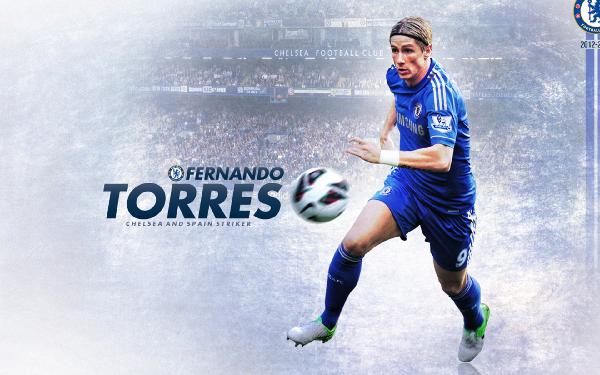 Fernando Torres, Athletic striker, Football legend, Desktop wallpapers, 1920x1200 HD Desktop