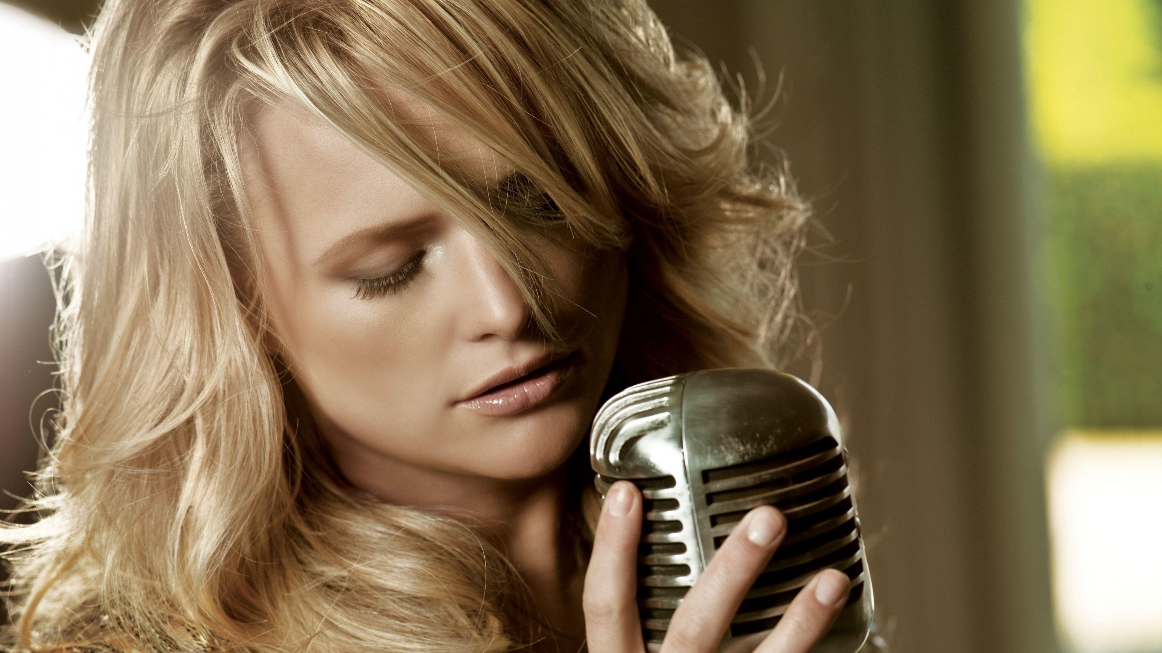 Miranda Lambert, Country music, Wallpaper, 3840x2160 4K Desktop