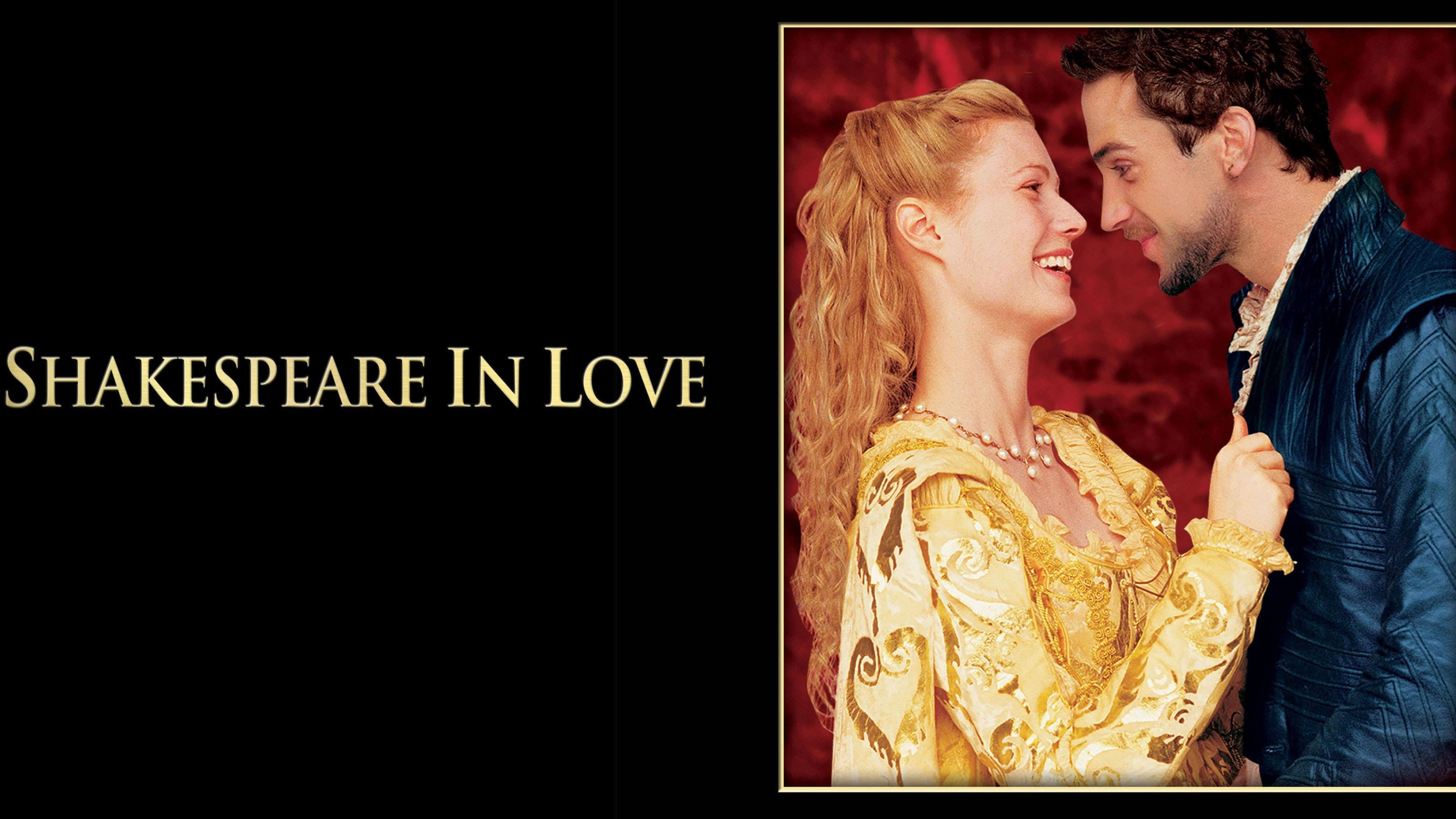 Shakespeare in Love, Immersive storytelling, Period drama, Shakespearean era, 3840x2160 4K Desktop
