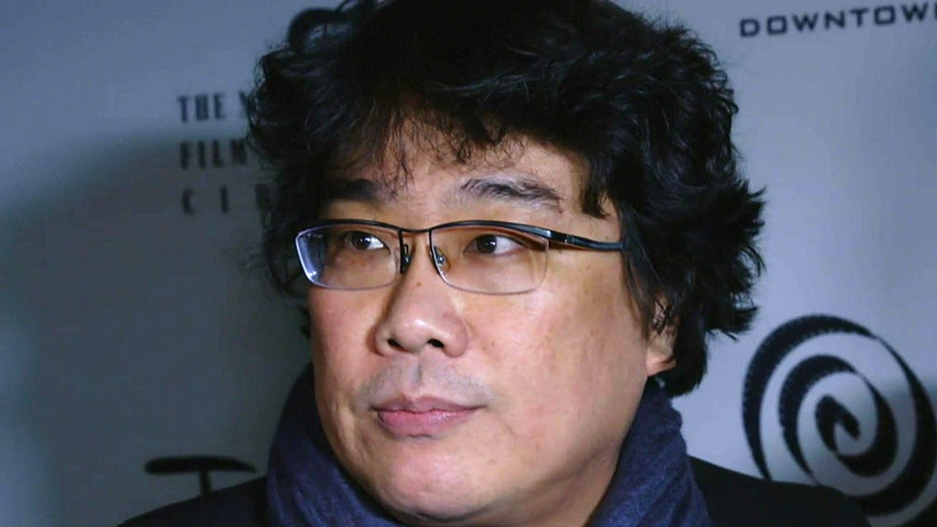 Bong Joon-ho, Oscars 2020, Parasite director, Best picture, 1920x1080 Full HD Desktop