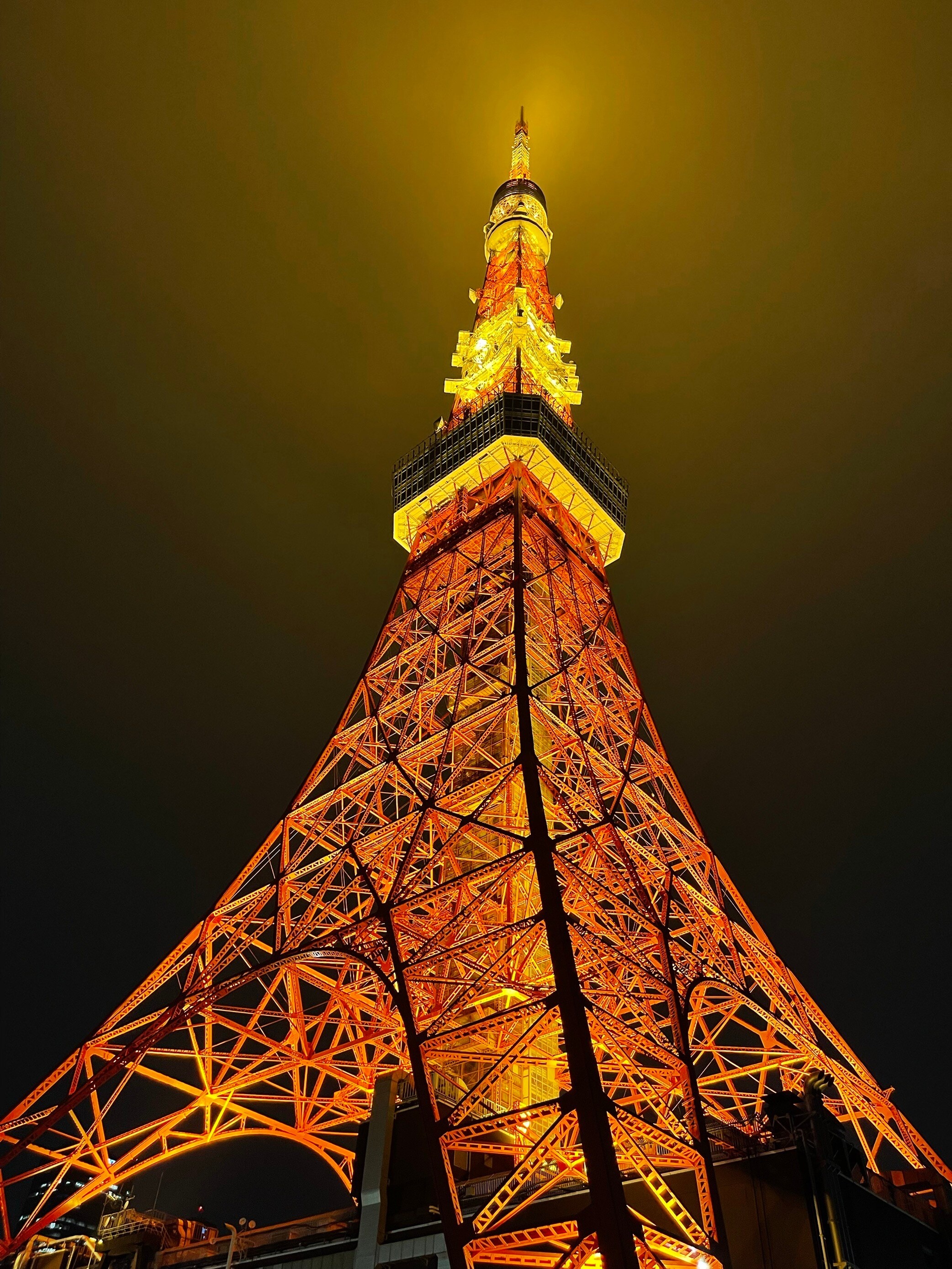 Tokyo Tower, Must-visit attractions, Tokyo travel guide, Tokyo recommendations, 2090x2780 HD Phone