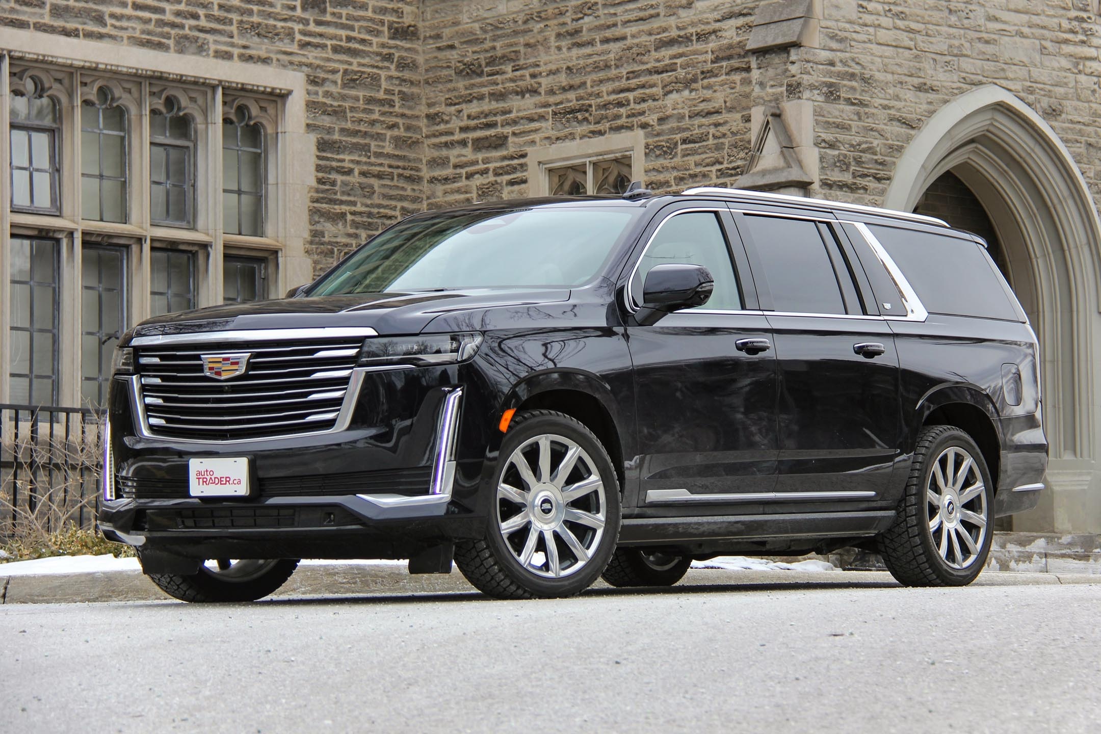 Cadillac Escalade, ESV review, Luxurious features, Smooth and comfortable ride, 2160x1440 HD Desktop