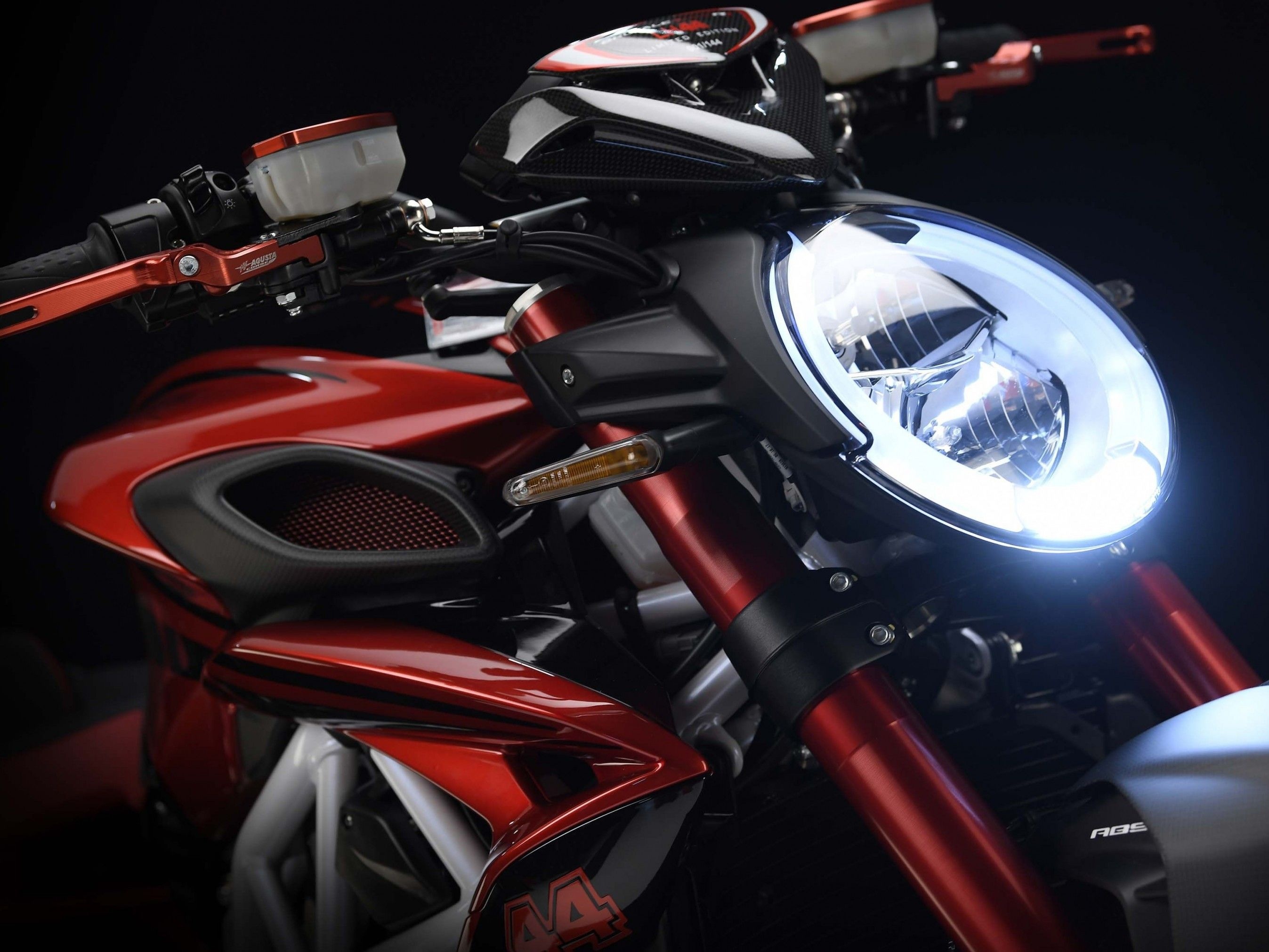 MV Agusta Brutale Rosso, Stunning wallpapers, Incredible power, Motorcycle enthusiasts, 2700x2030 HD Desktop
