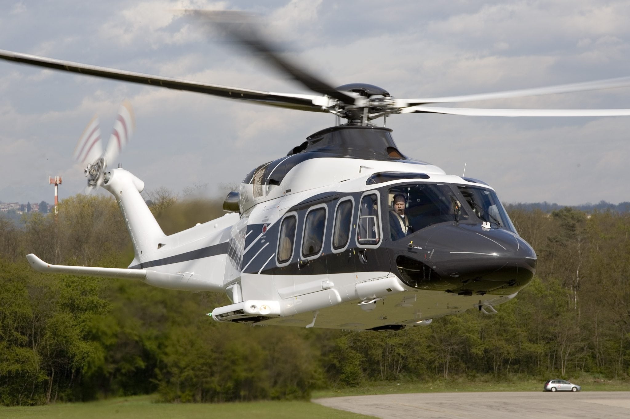 AgustaWestland AW139 Sees Continued Success - Rotor \u0026 Wing International 2050x1370