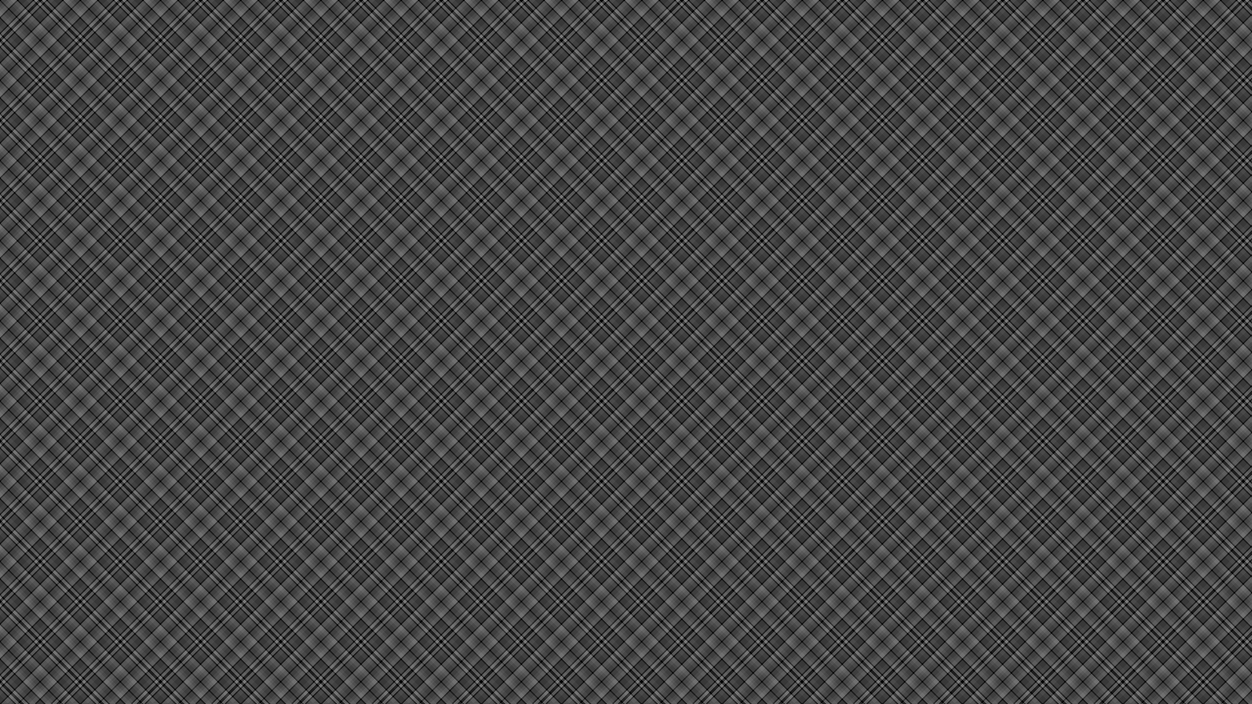 Grey plaid wallpaper, Textures, Patterns, Abstract, 2560x1440 HD Desktop