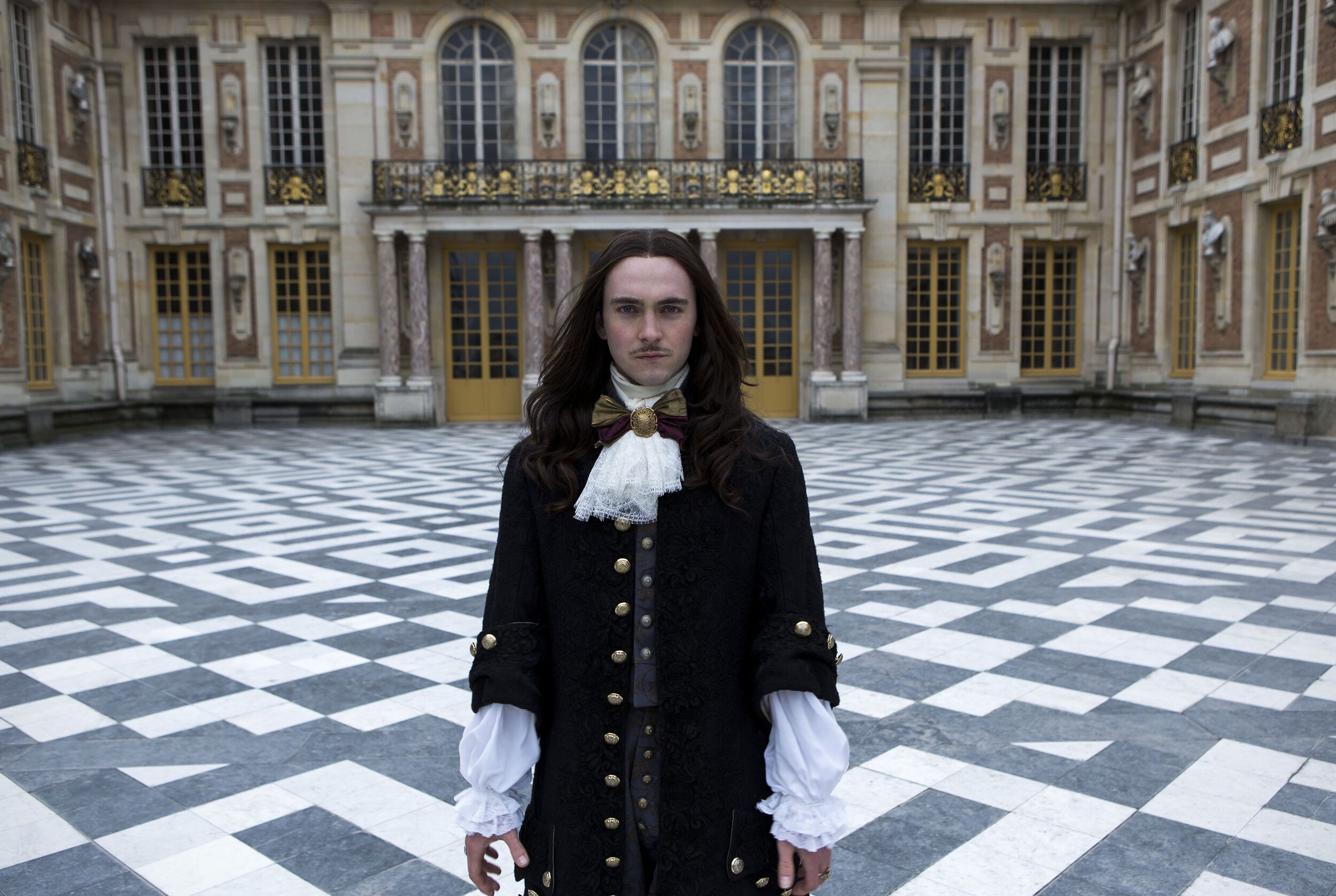 Versailles TV Series, Historical drama, French royalty, Visiting France, 2500x1680 HD Desktop